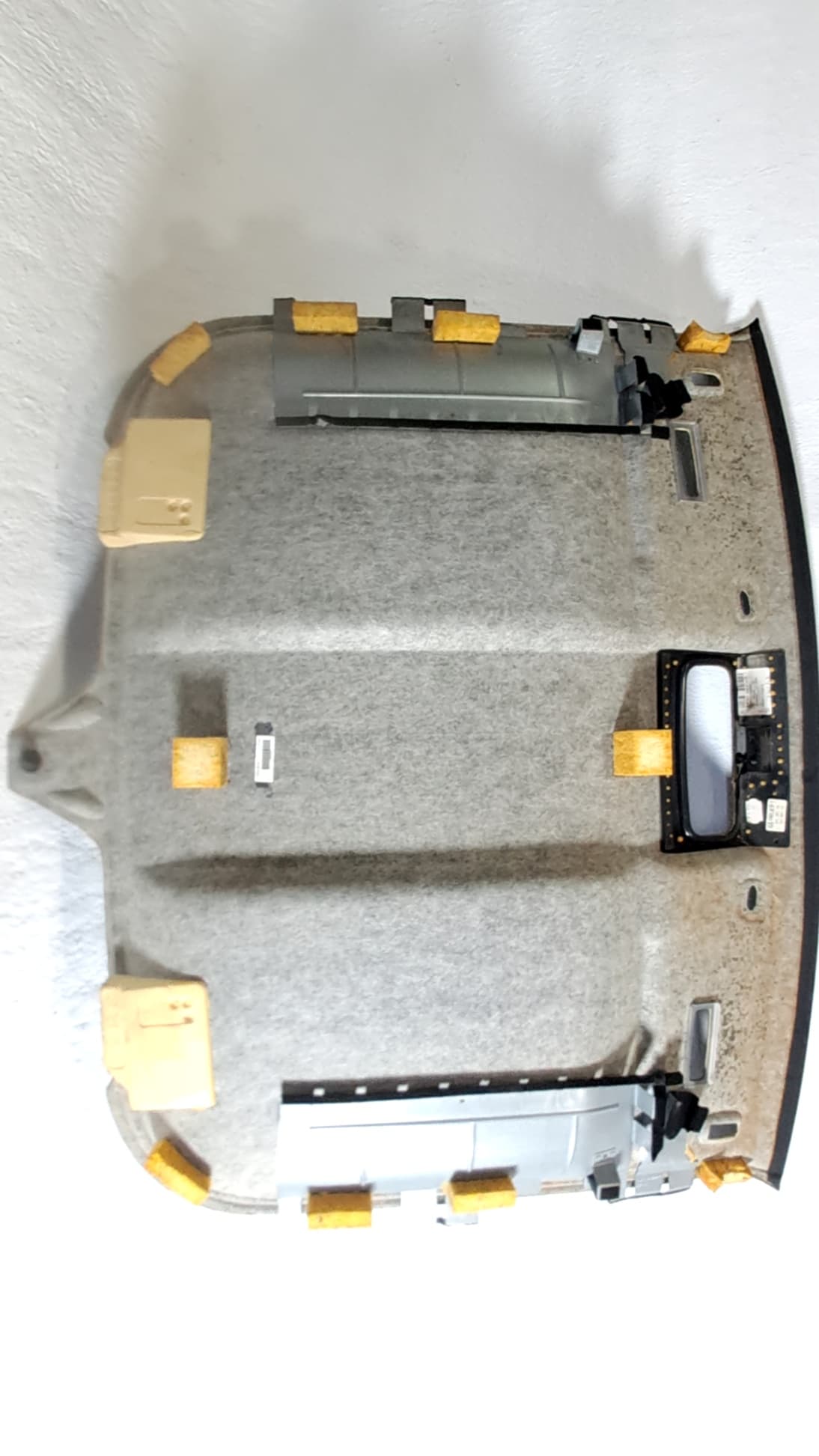 Techo interior AUDI TT (8J3) 3