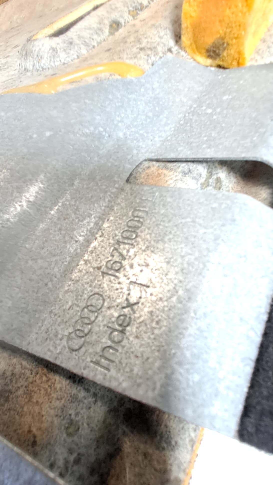 Techo interior AUDI TT (8J3) 2
