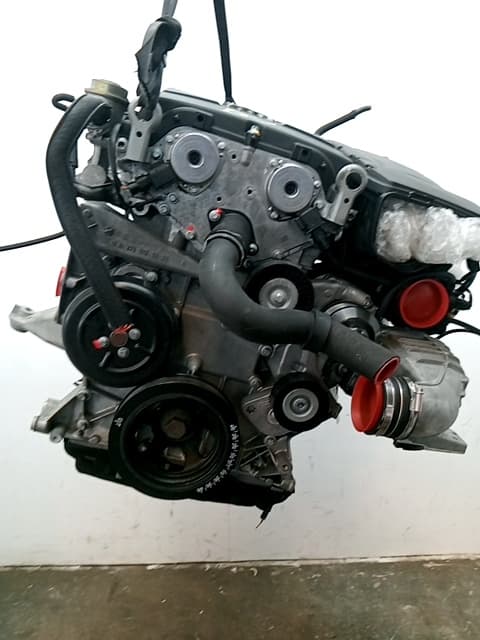 Motor completo MERCEDES-BENZ CLASE CLC (CL203) CLC