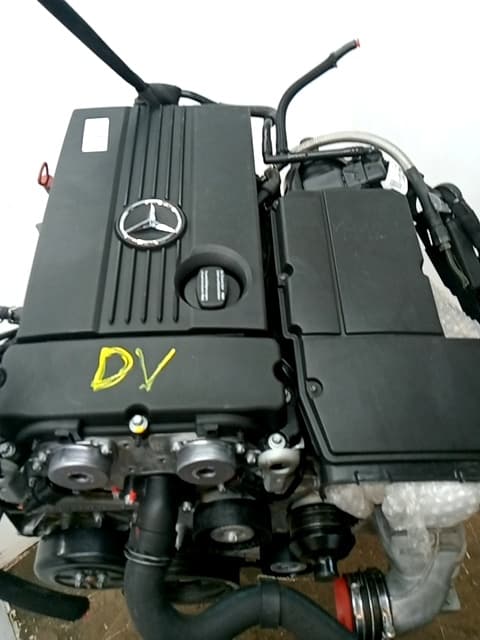 Motor completo MERCEDES-BENZ CLASE CLC (CL203) CLC 5