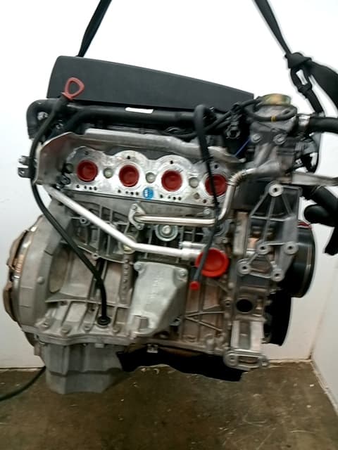 Motor completo MERCEDES-BENZ CLASE CLC (CL203) CLC 4
