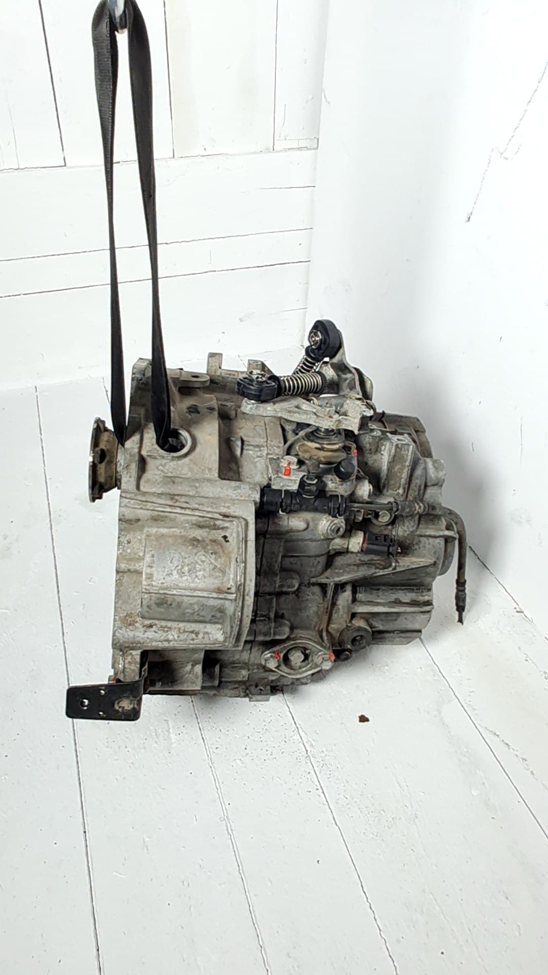Caja cambios SEAT LEON (1M1) 4