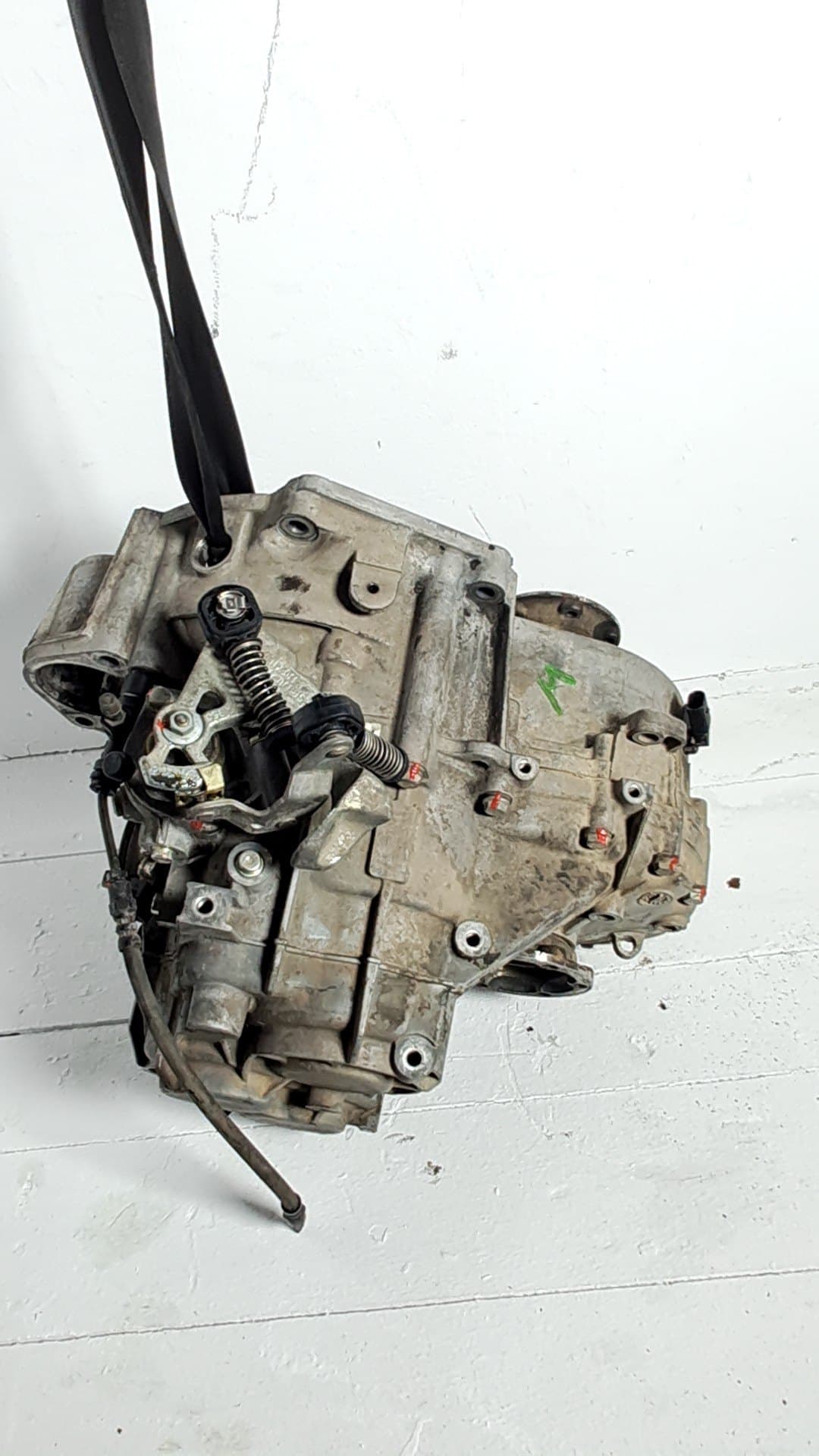 Caja cambios SEAT LEON (1M1) 3