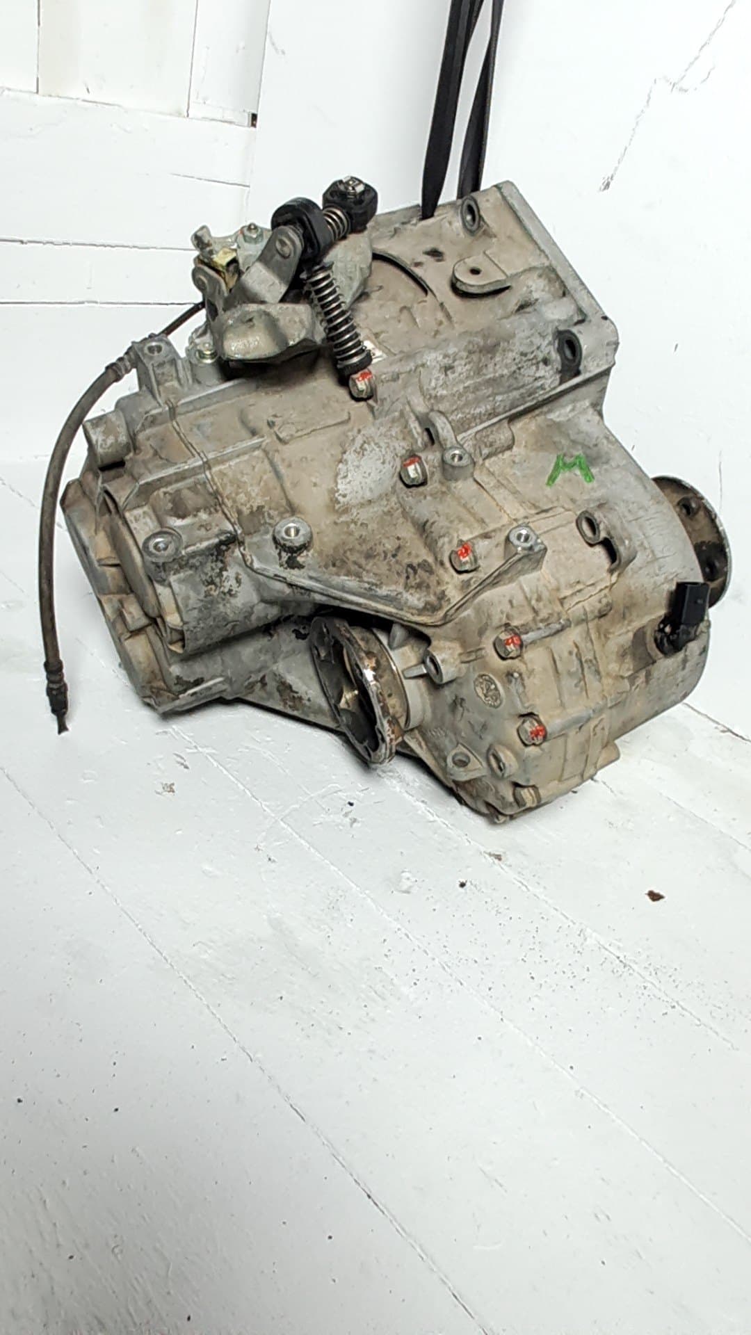 Caja cambios SEAT LEON (1M1) 2
