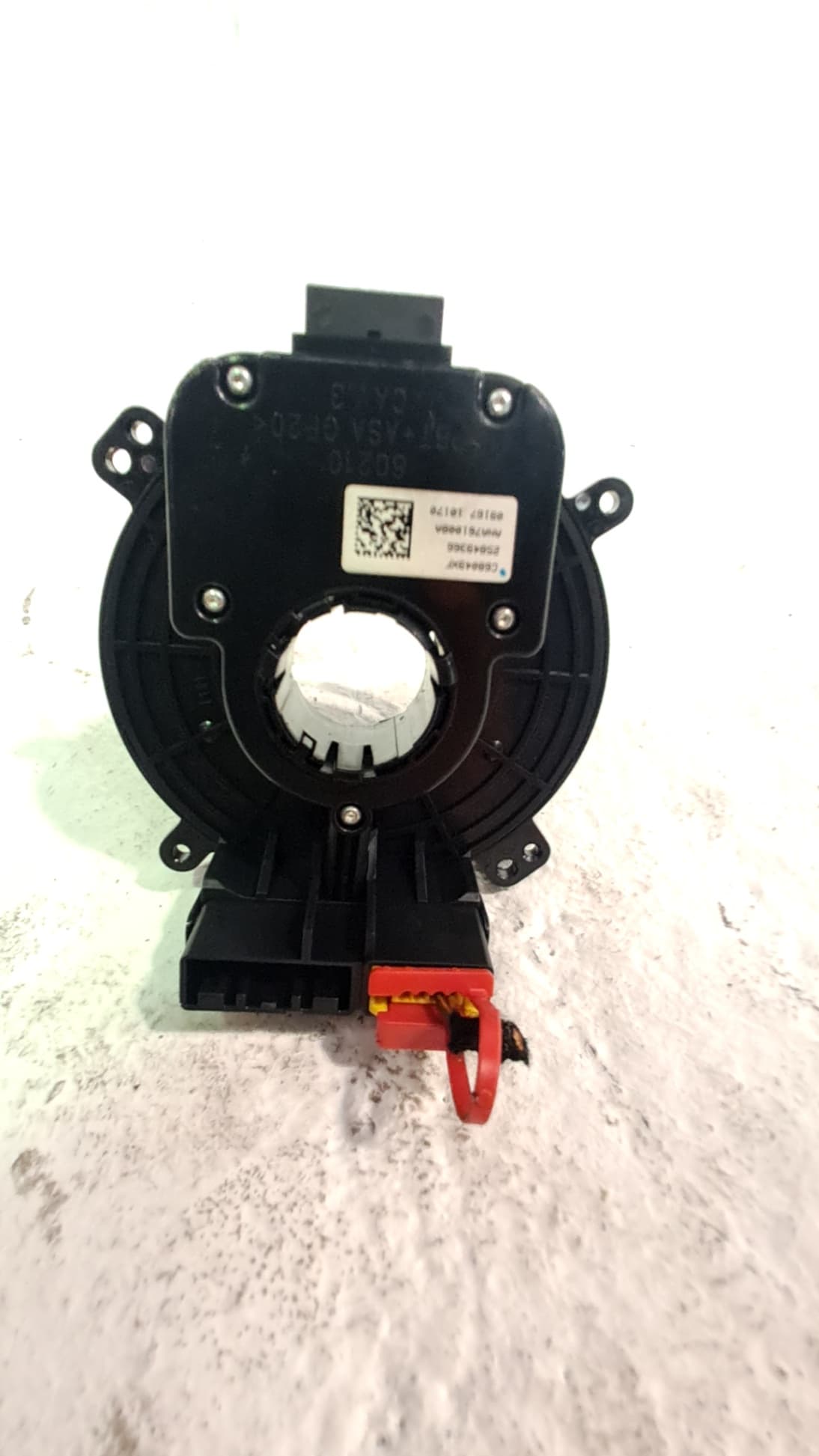 Anillo airbag CHEVROLET CRUZE (J300) 2