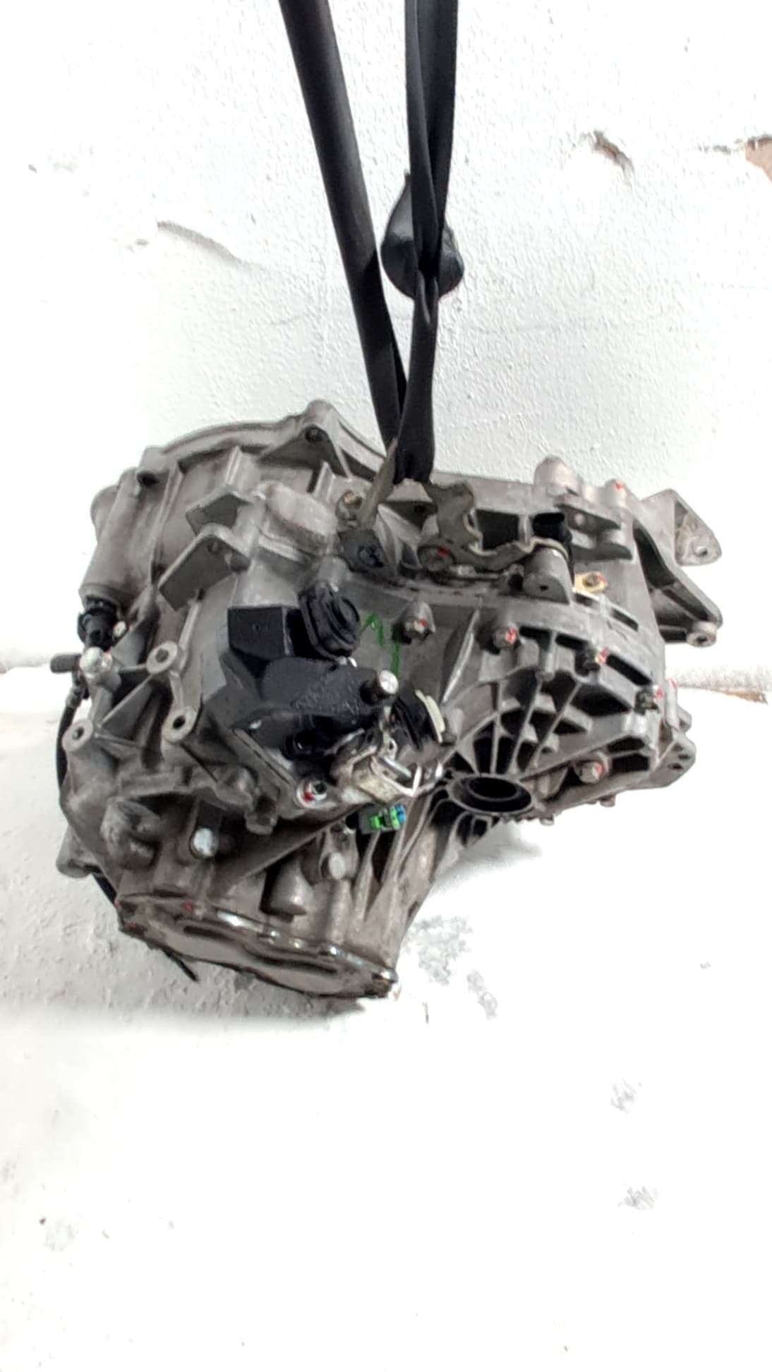 Caja cambios CHEVROLET CRUZE (J300) 4