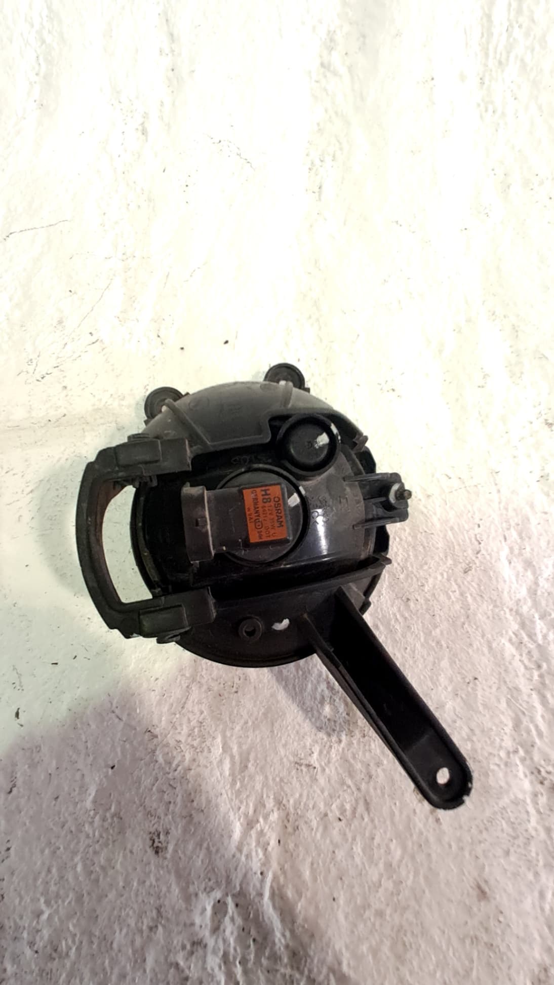 Faro antiniebla derecho CHEVROLET CRUZE (J300) 2