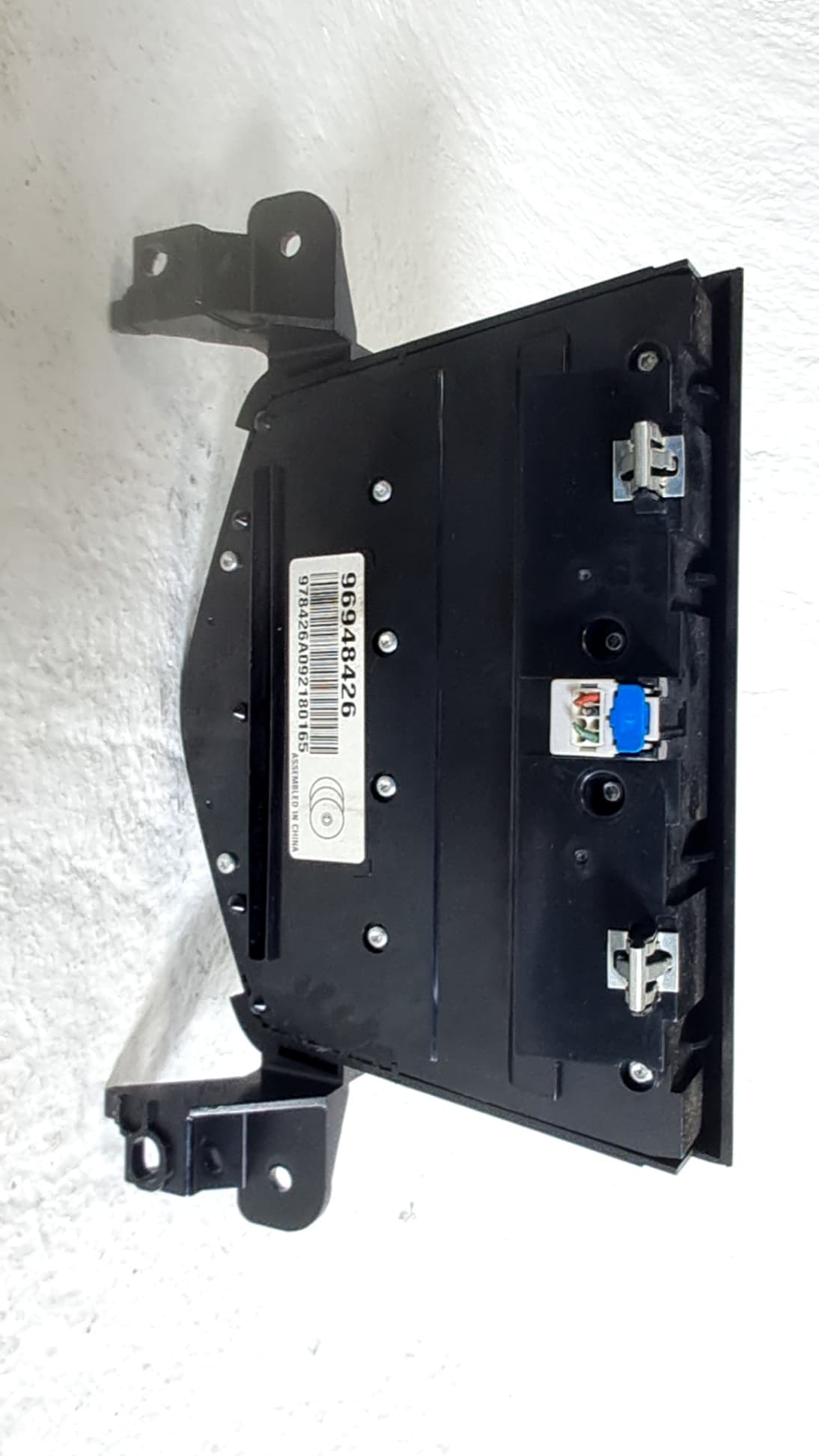 Mando multifuncion CHEVROLET CRUZE (J300) 3