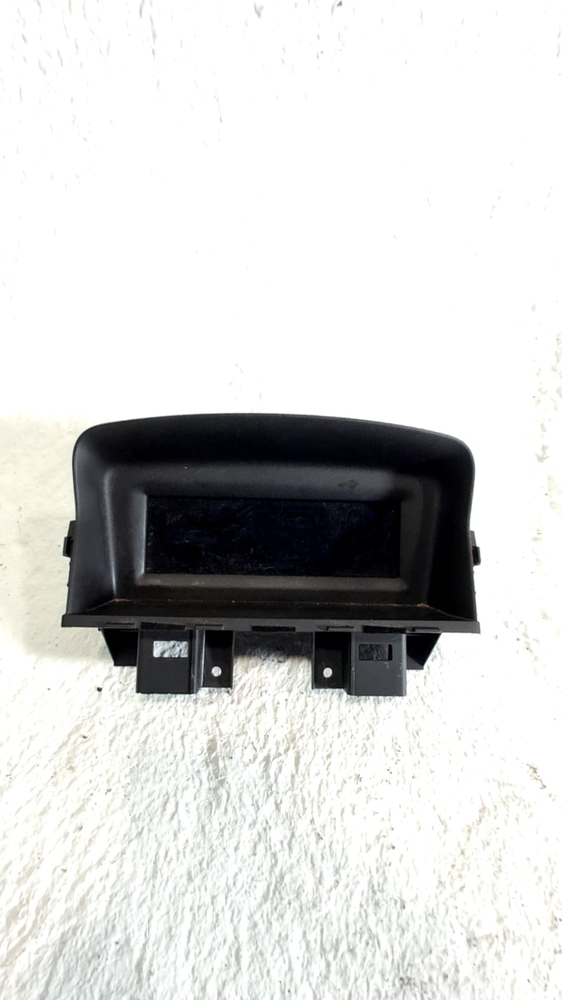 Pantalla multifuncion CHEVROLET CRUZE (J300)
