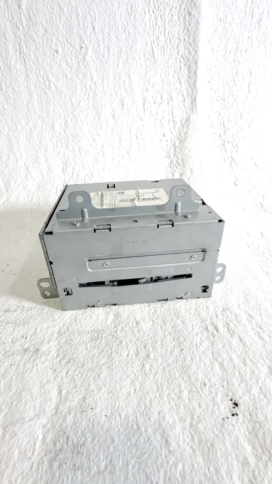 Sistema audio / radio cd CHEVROLET CRUZE (J300)