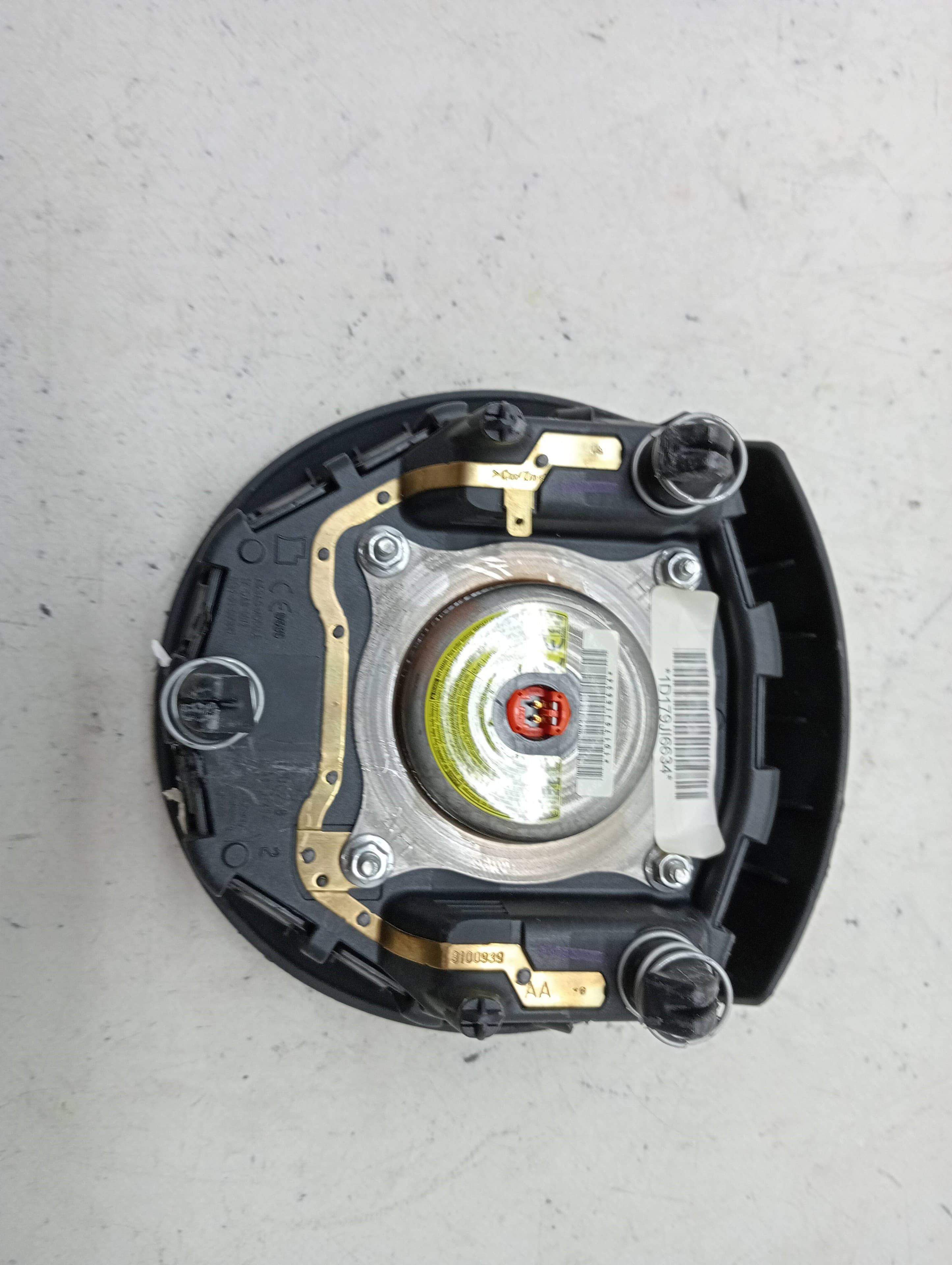Airbag delantero izquierdo TOYOTA YARIS 4