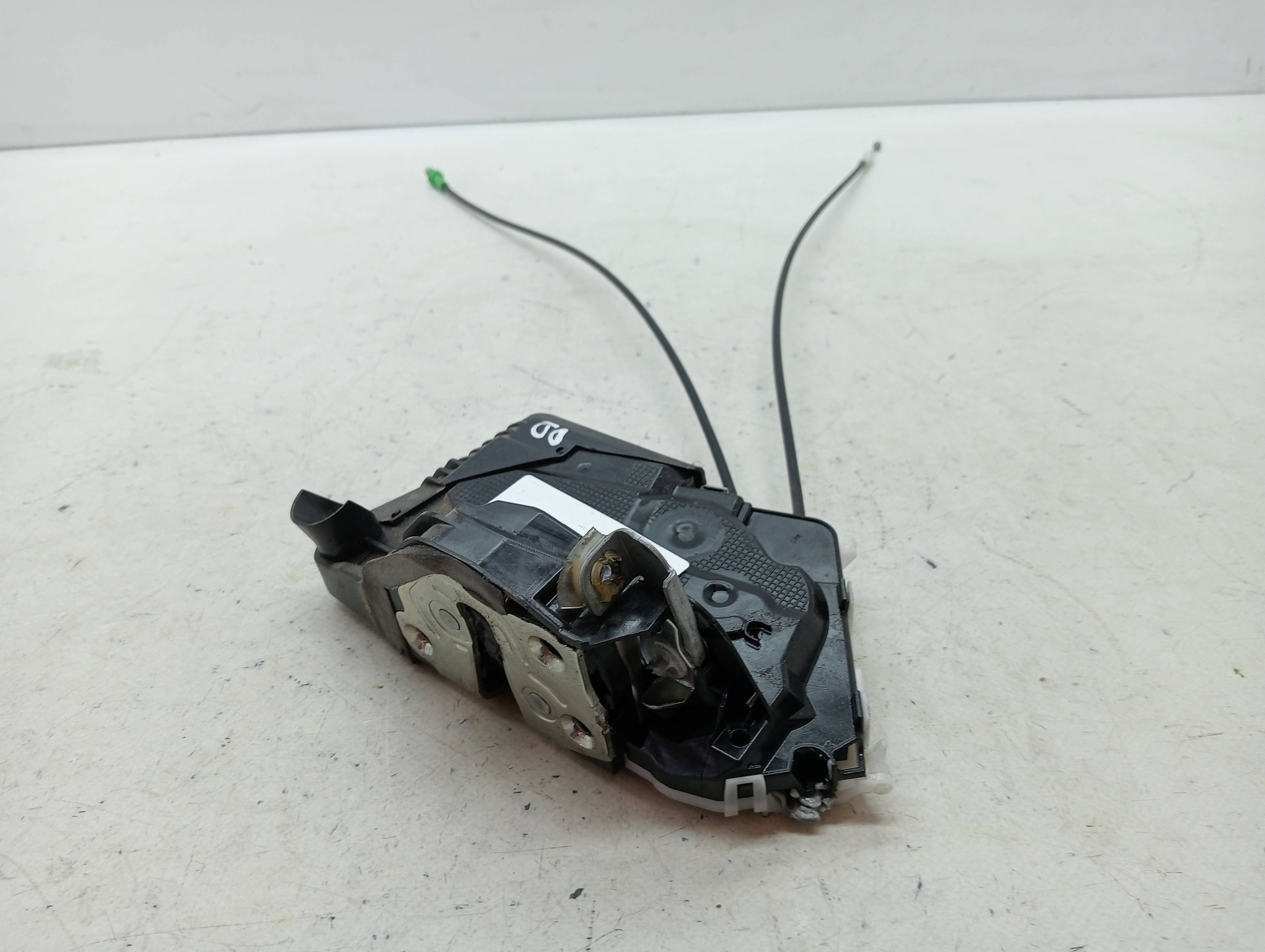 Cerradura puerta delantera derecha TOYOTA YARIS