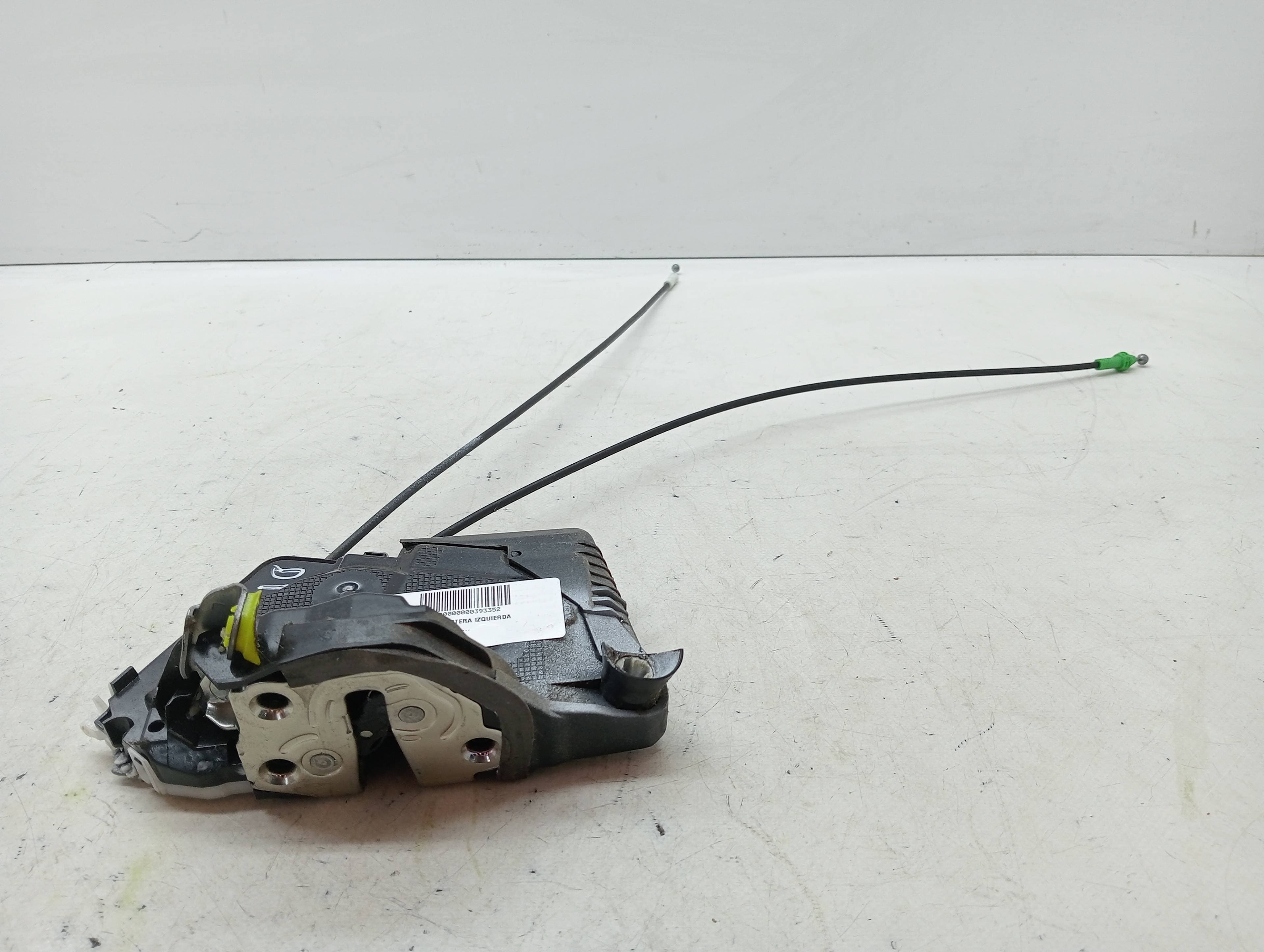 Cerradura puerta delantera izquierda TOYOTA YARIS