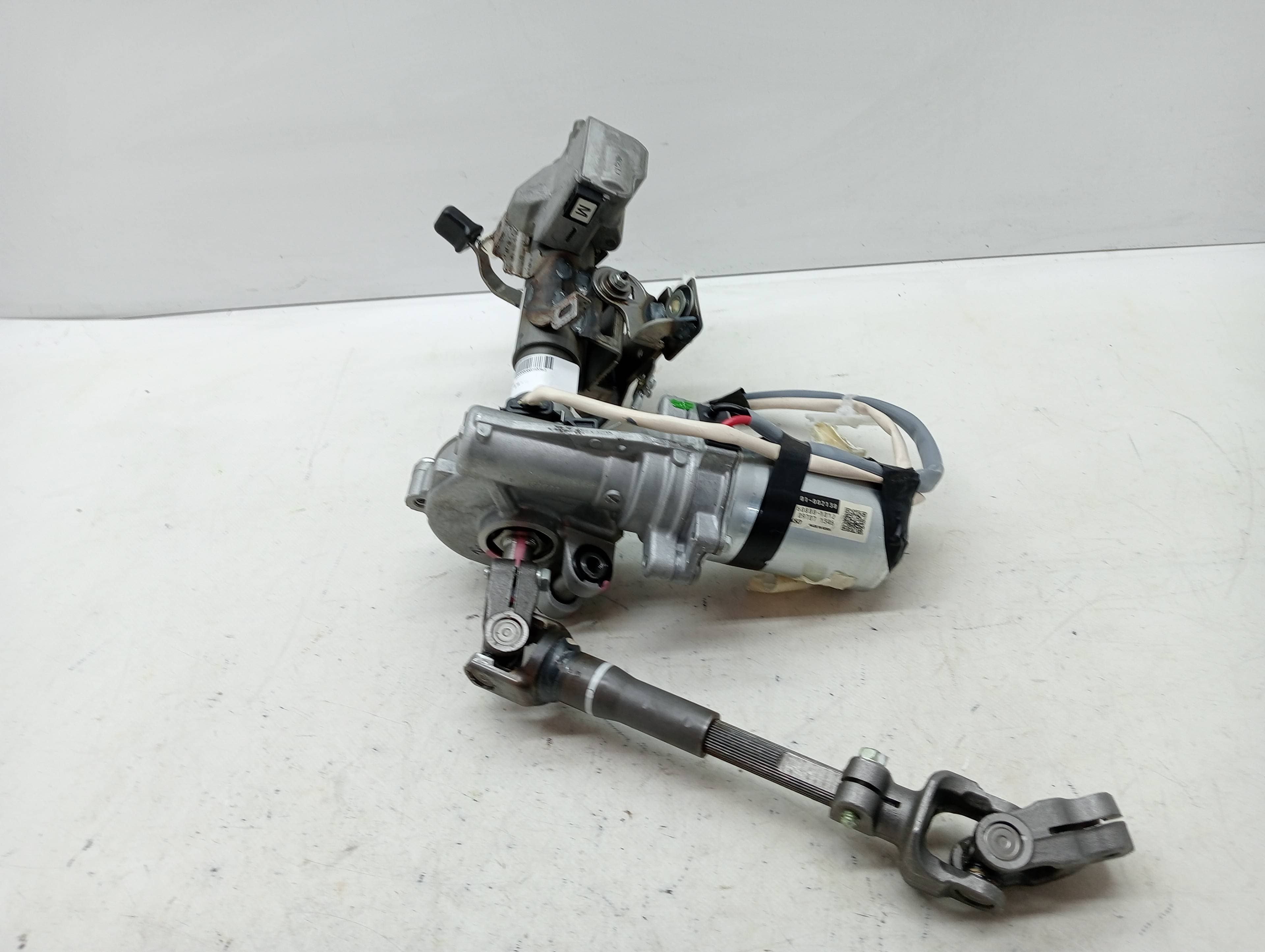 Columna direccion TOYOTA YARIS 3