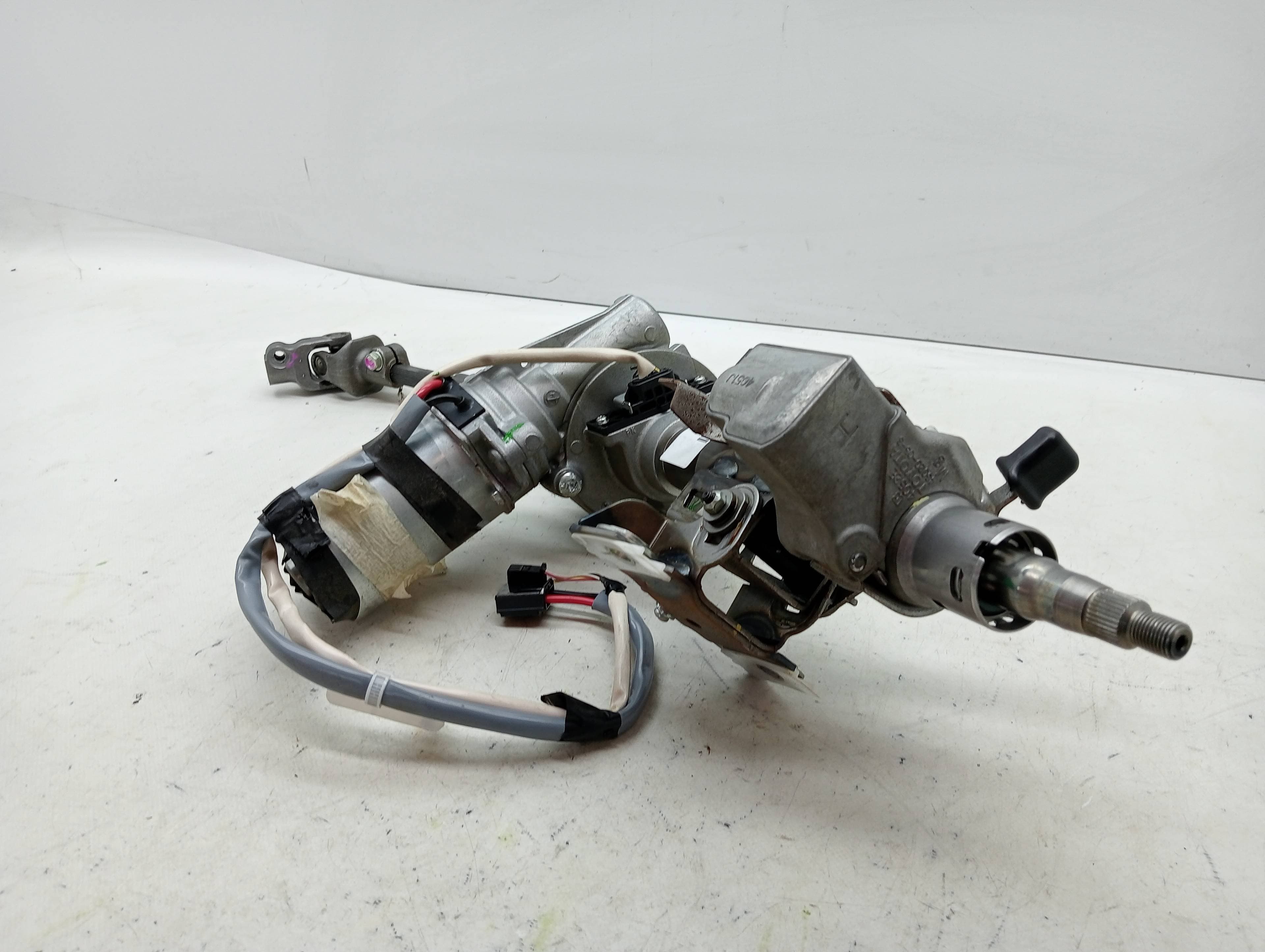 Columna direccion TOYOTA YARIS 2