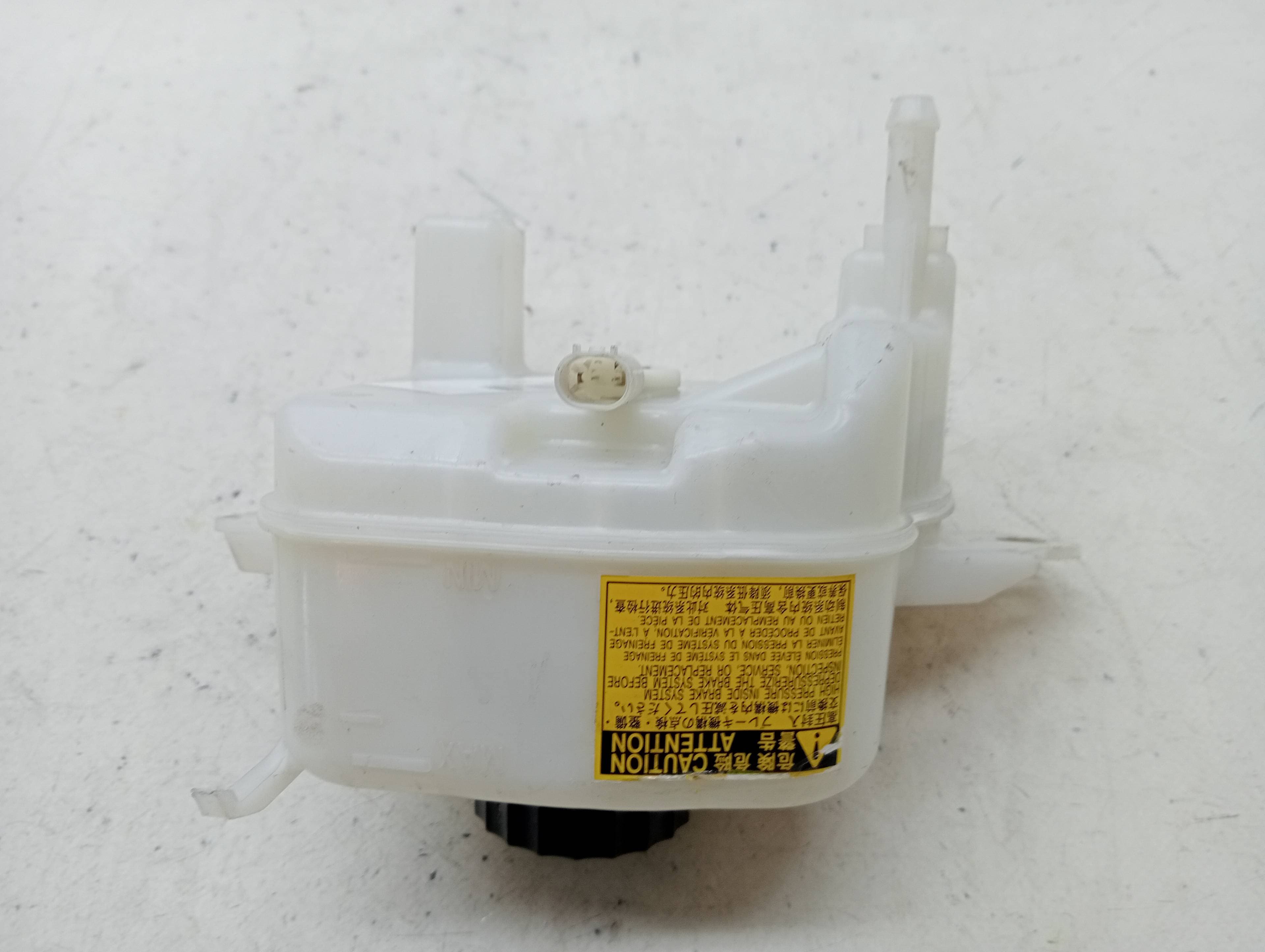 Deposito expansion TOYOTA YARIS 3