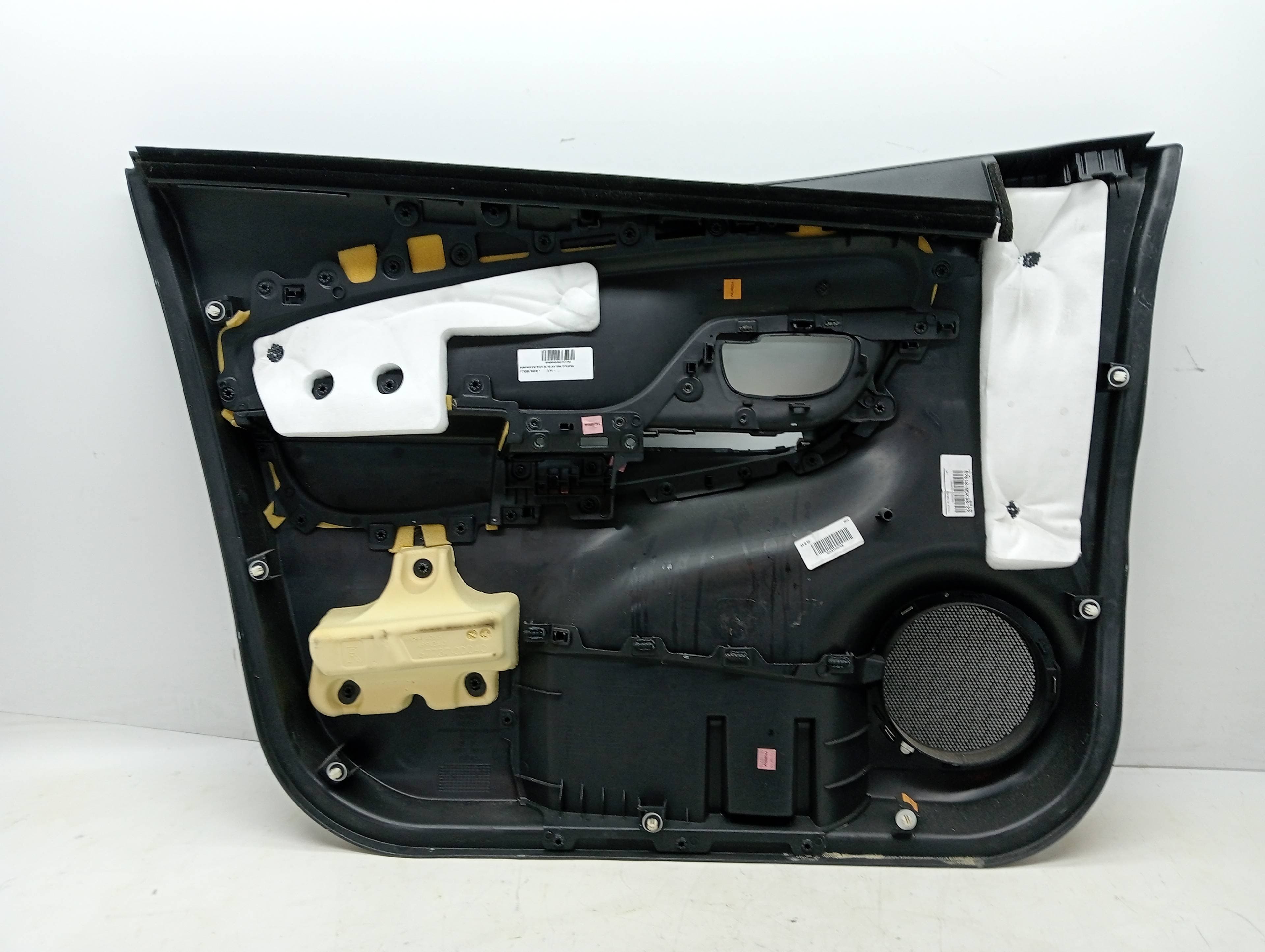 Guarnecido puerta delantera derecha TOYOTA YARIS