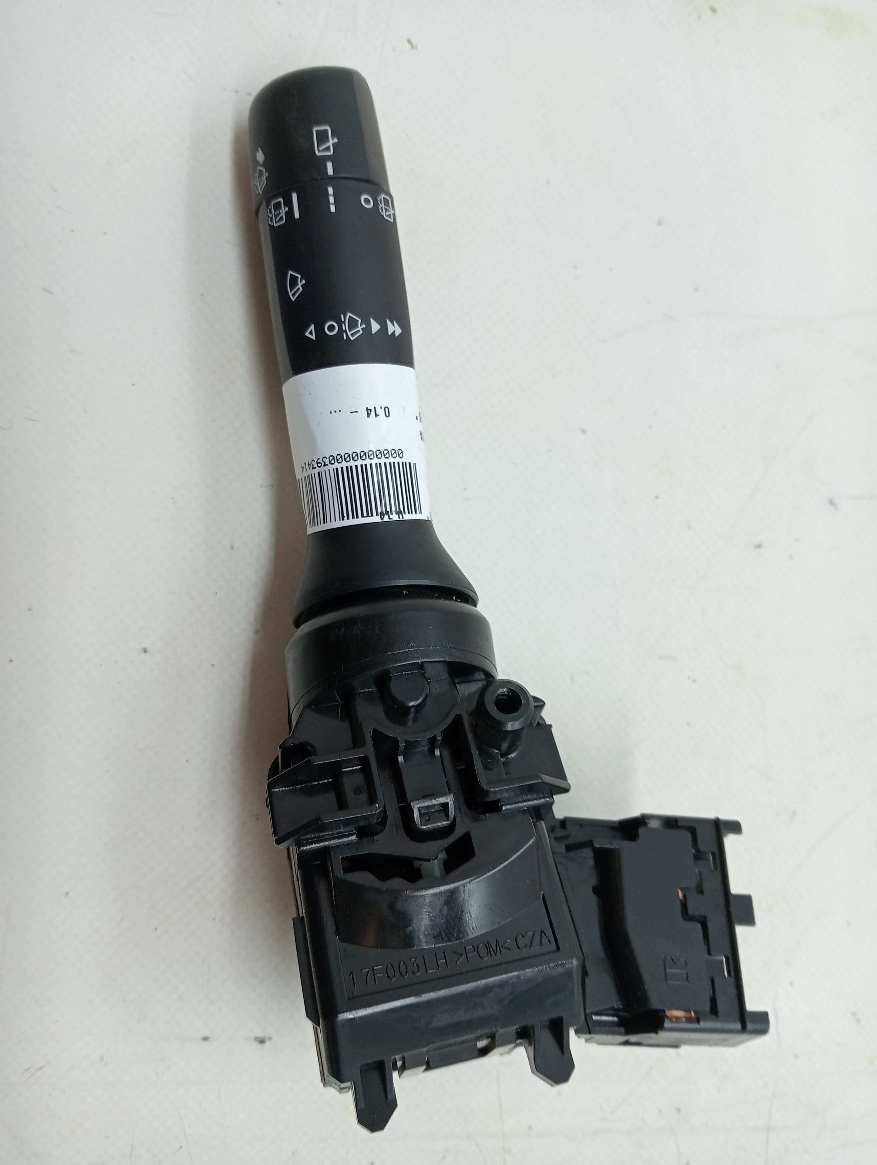 Mando limpia TOYOTA YARIS