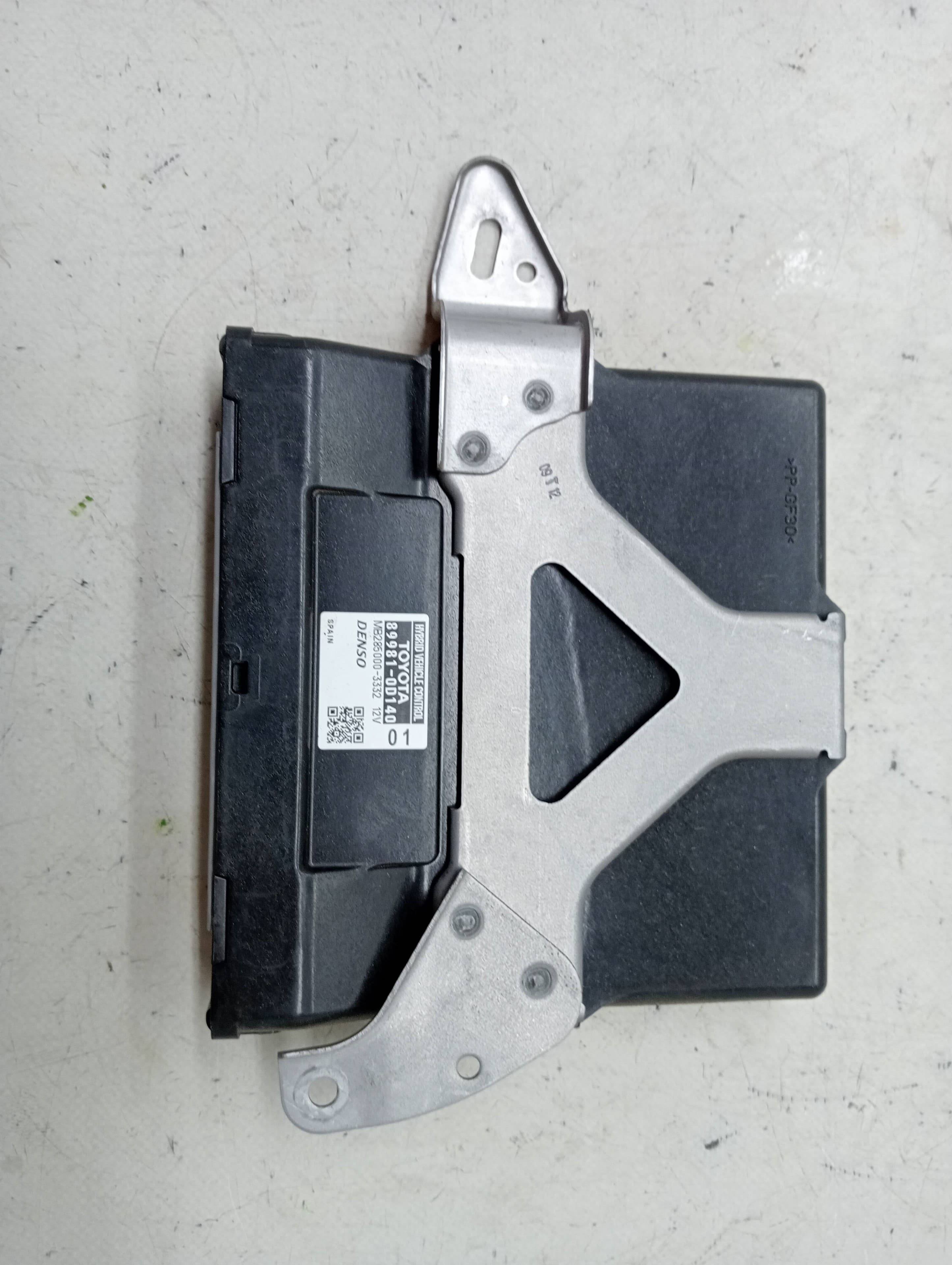 Modulo electronico TOYOTA YARIS 3