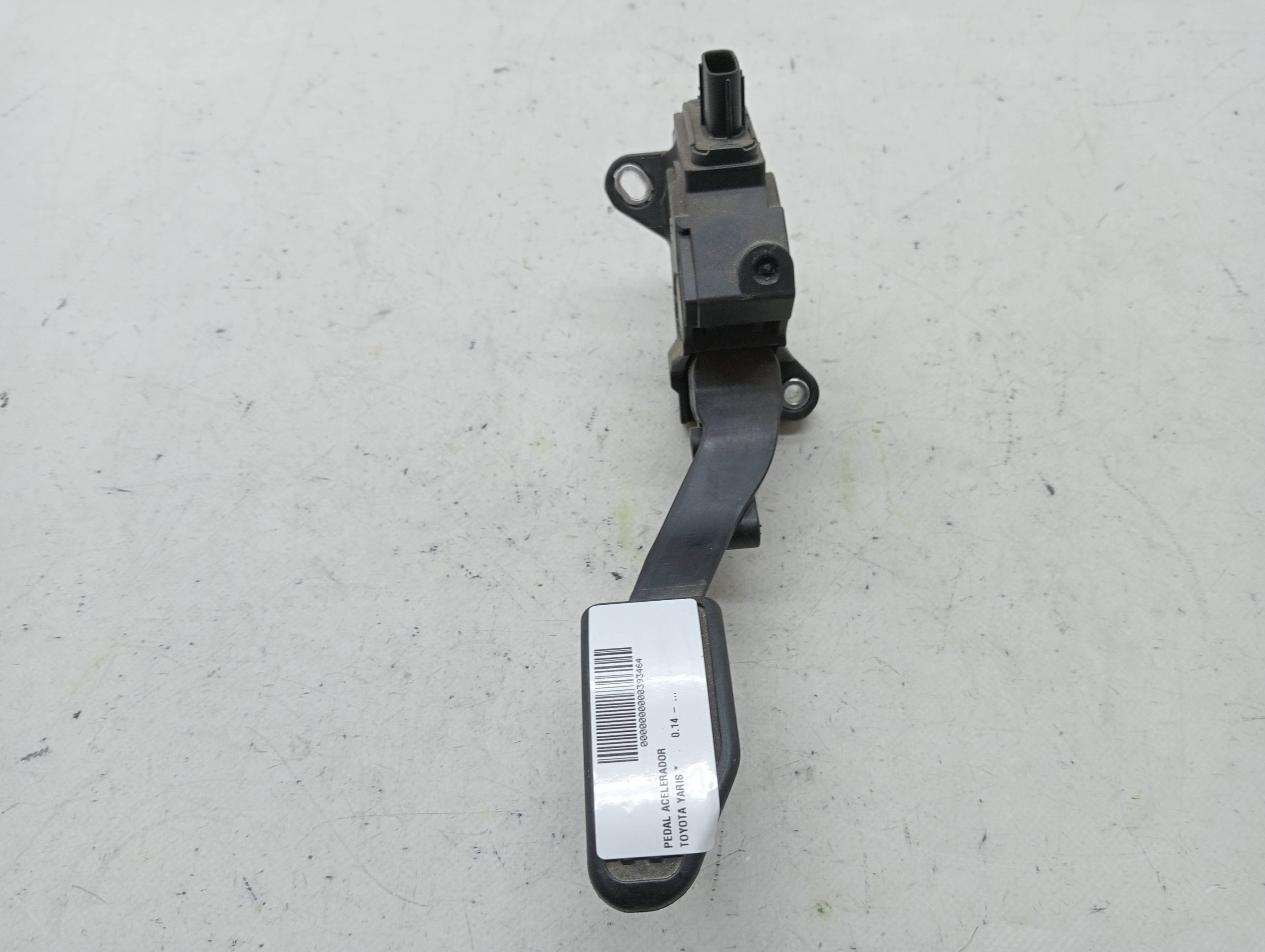 Pedal acelerador TOYOTA YARIS 2