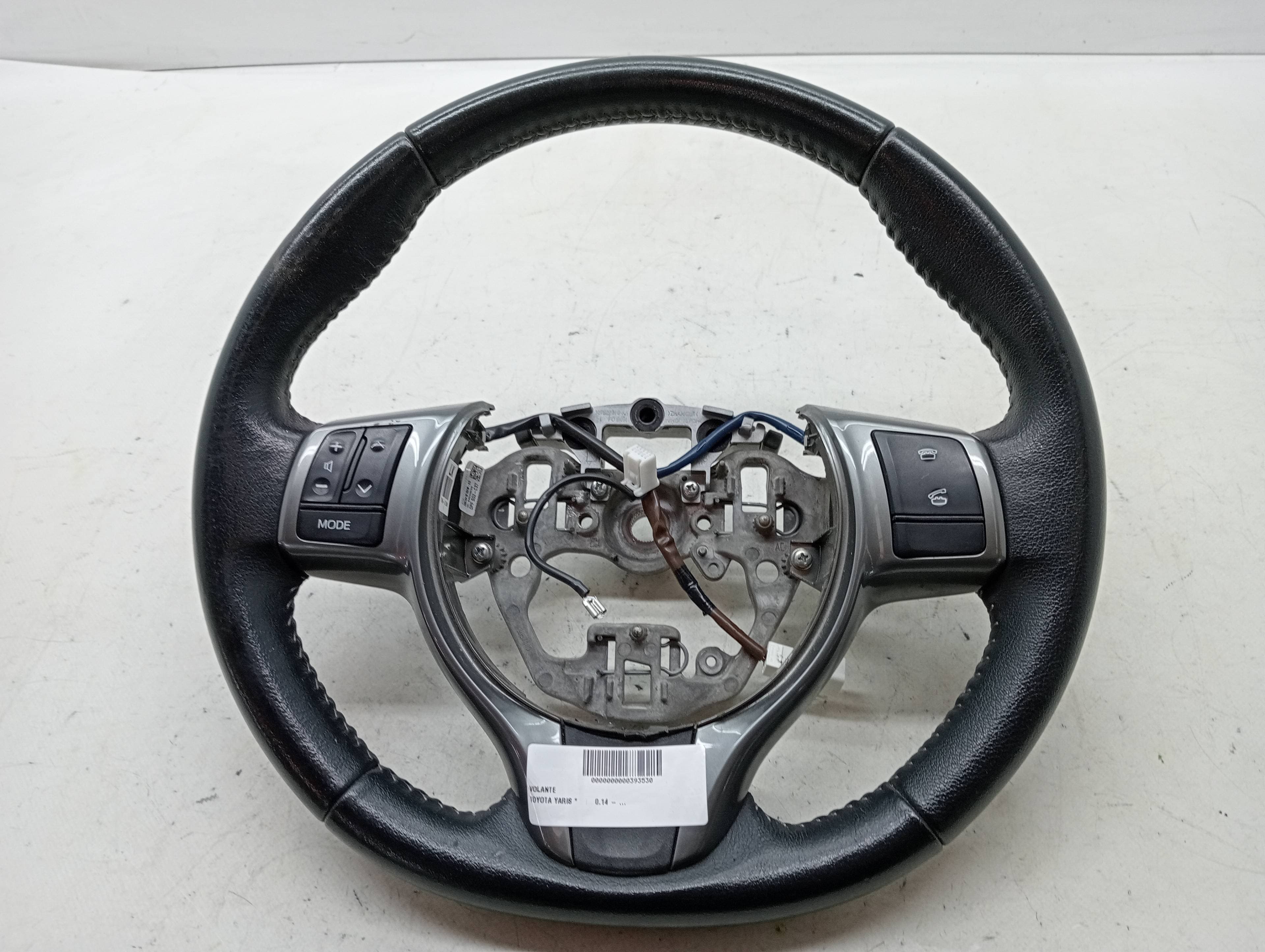 Volante TOYOTA YARIS