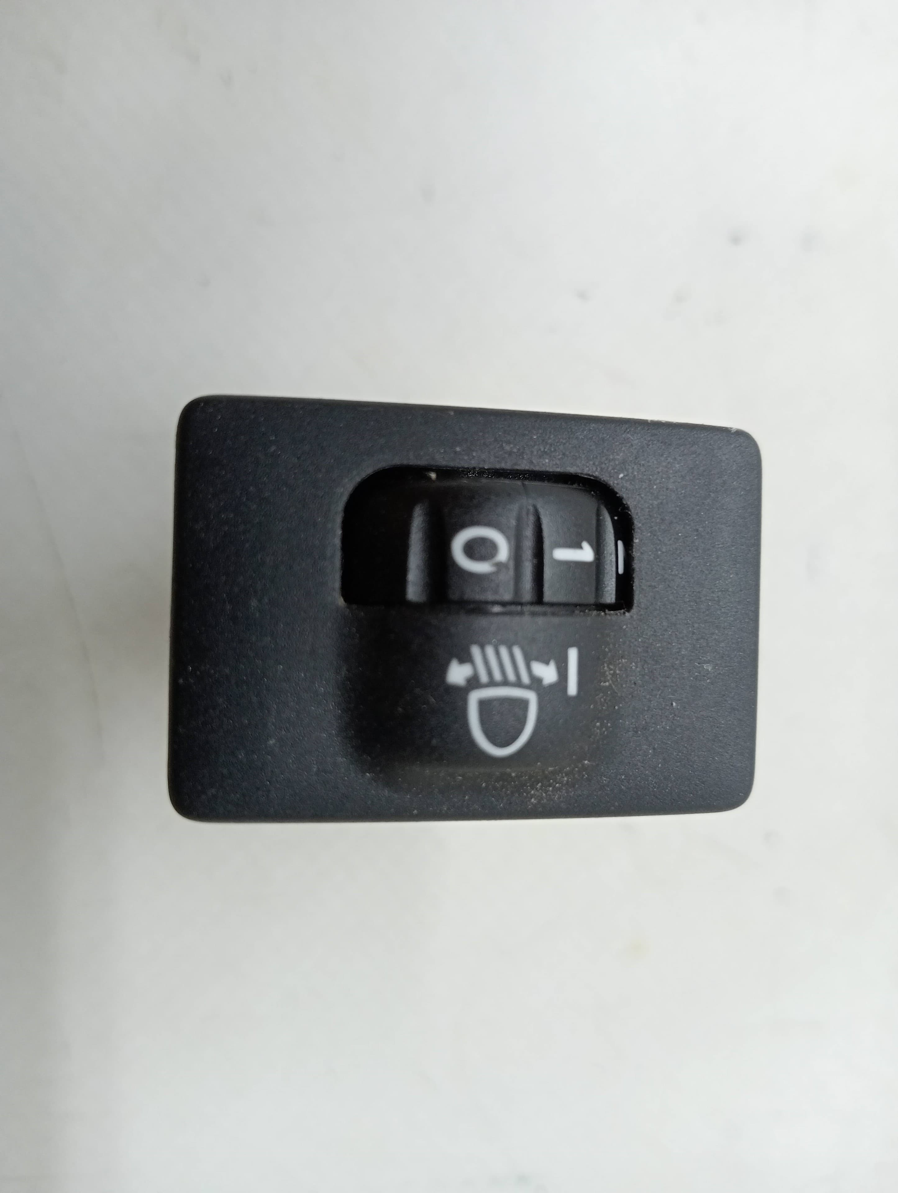 Mando luces TOYOTA YARIS