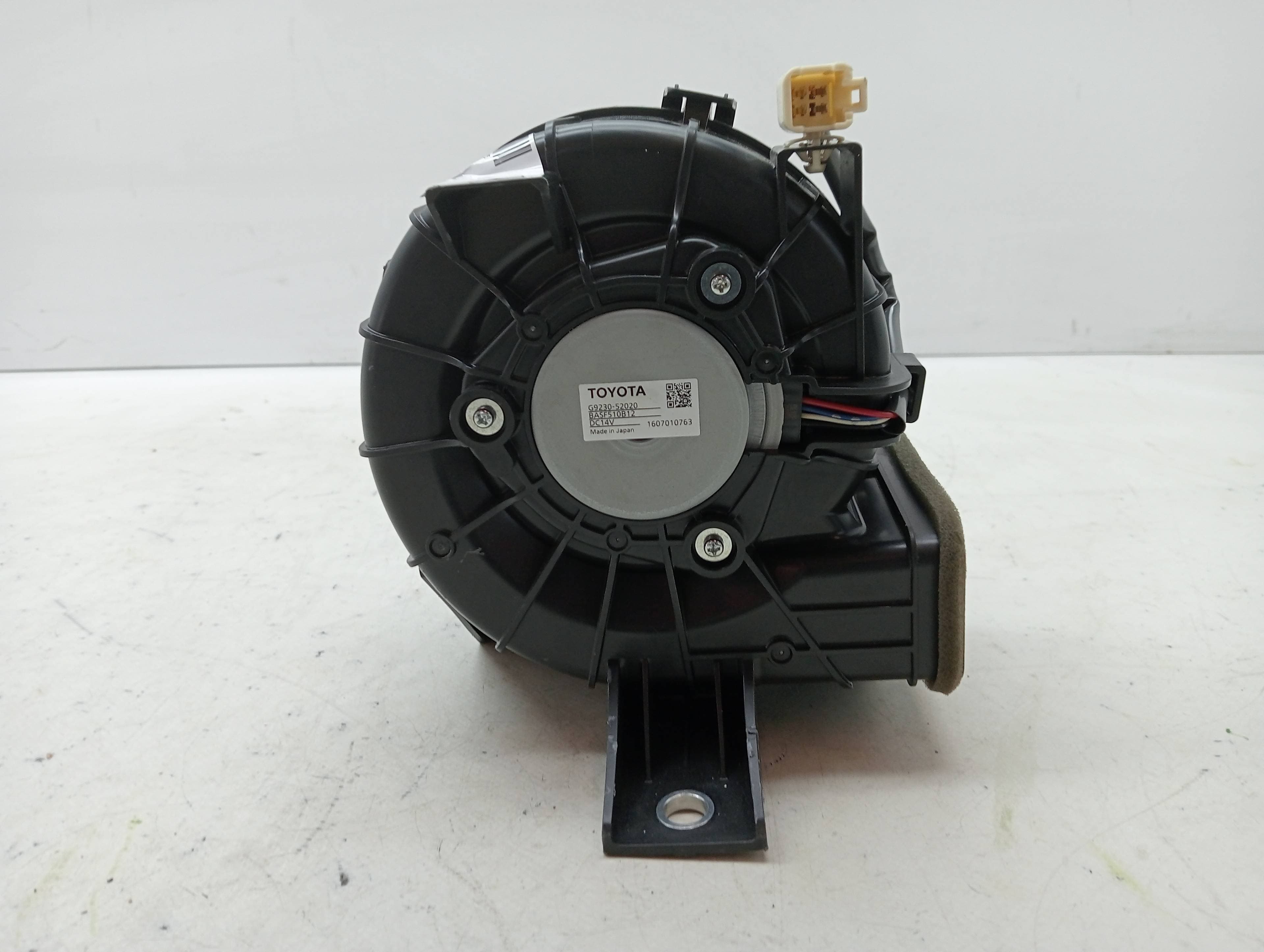 Motor calefaccion TOYOTA YARIS 4