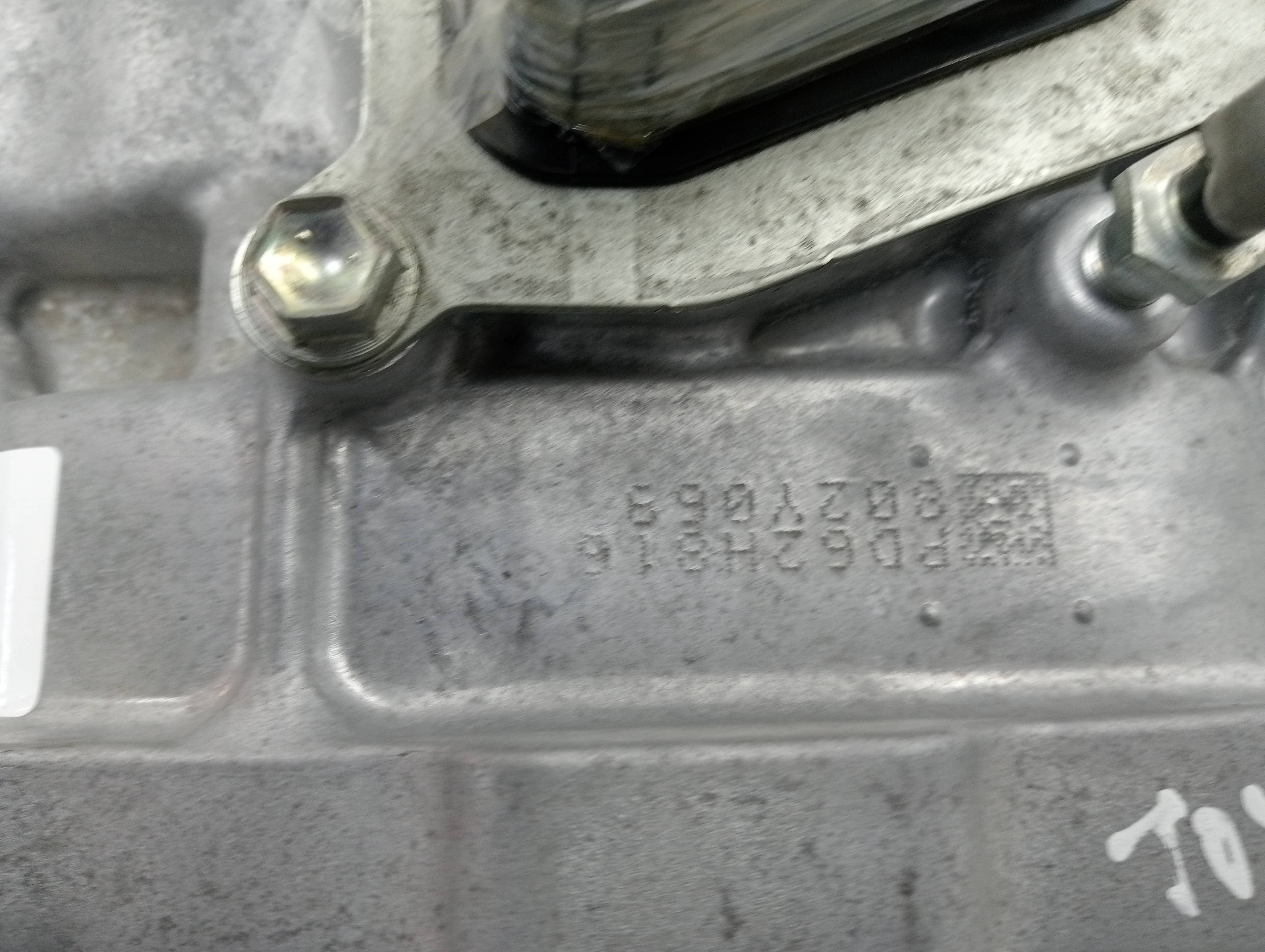 Caja cambios TOYOTA YARIS 2
