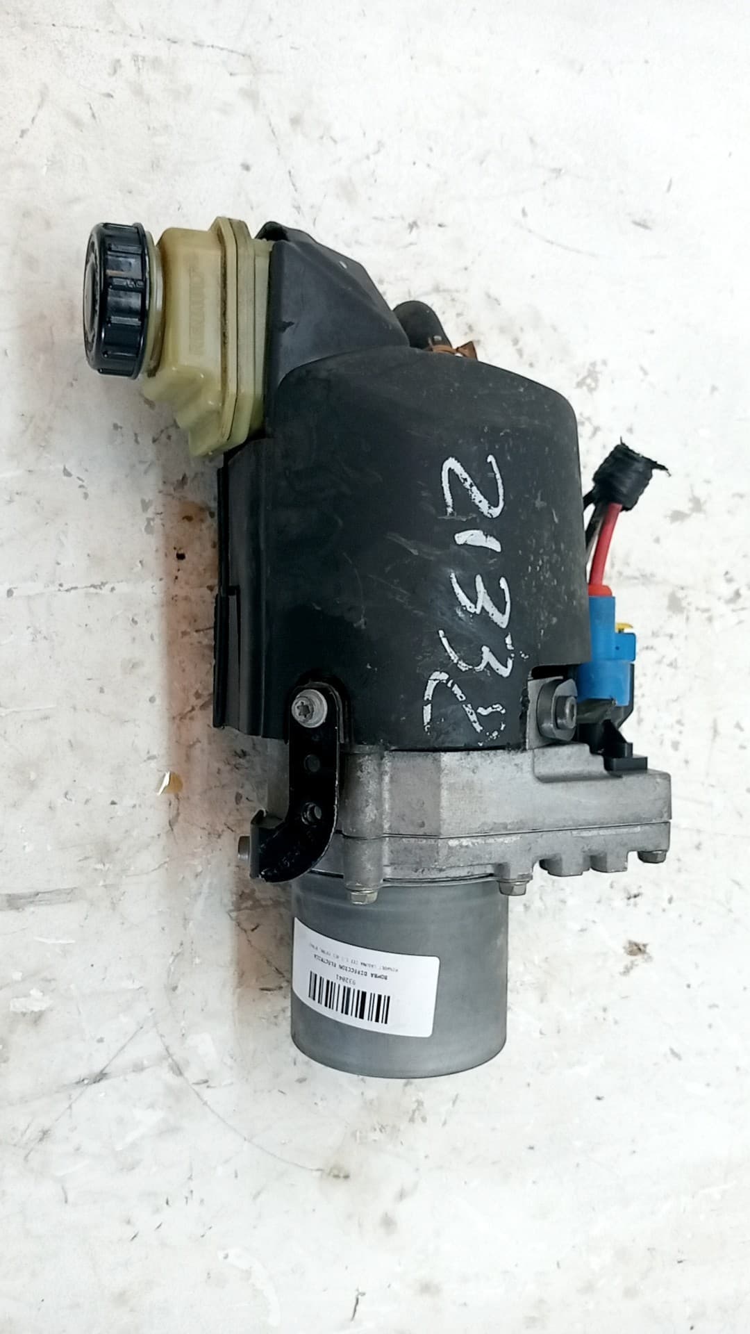 Bomba direccion electrica RENAULT LAGUNA III 2