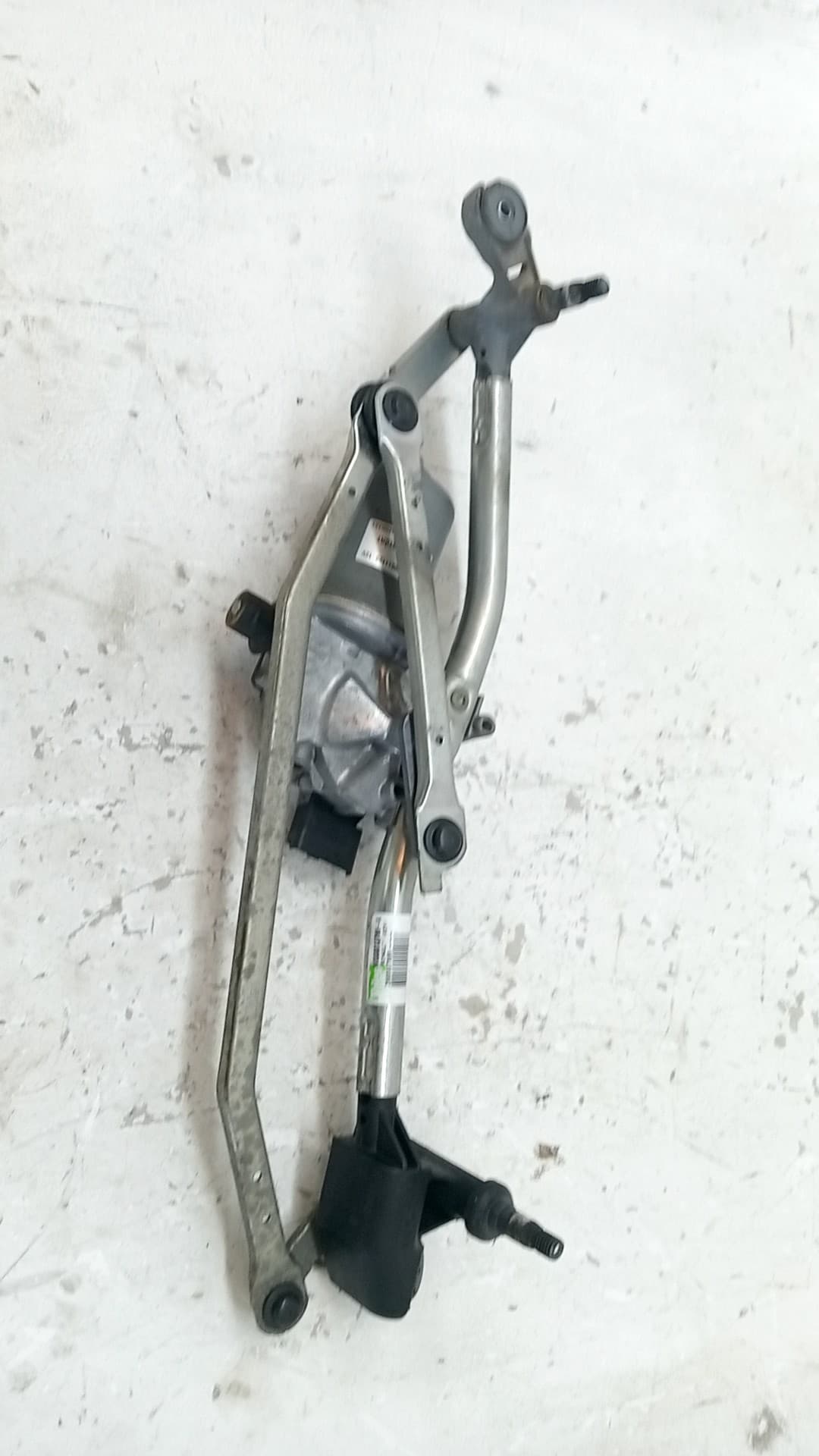 Motor limpia delantero RENAULT LAGUNA III 2