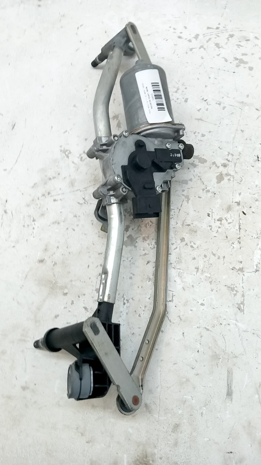Motor limpia delantero RENAULT LAGUNA III
