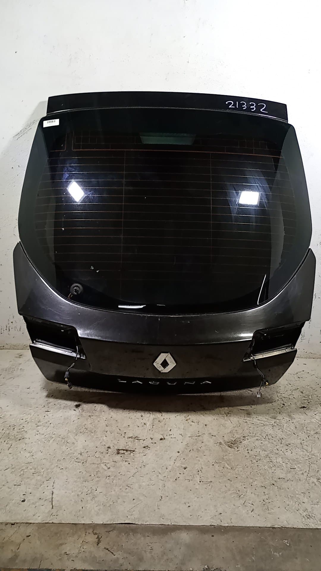 Porton trasero RENAULT LAGUNA III