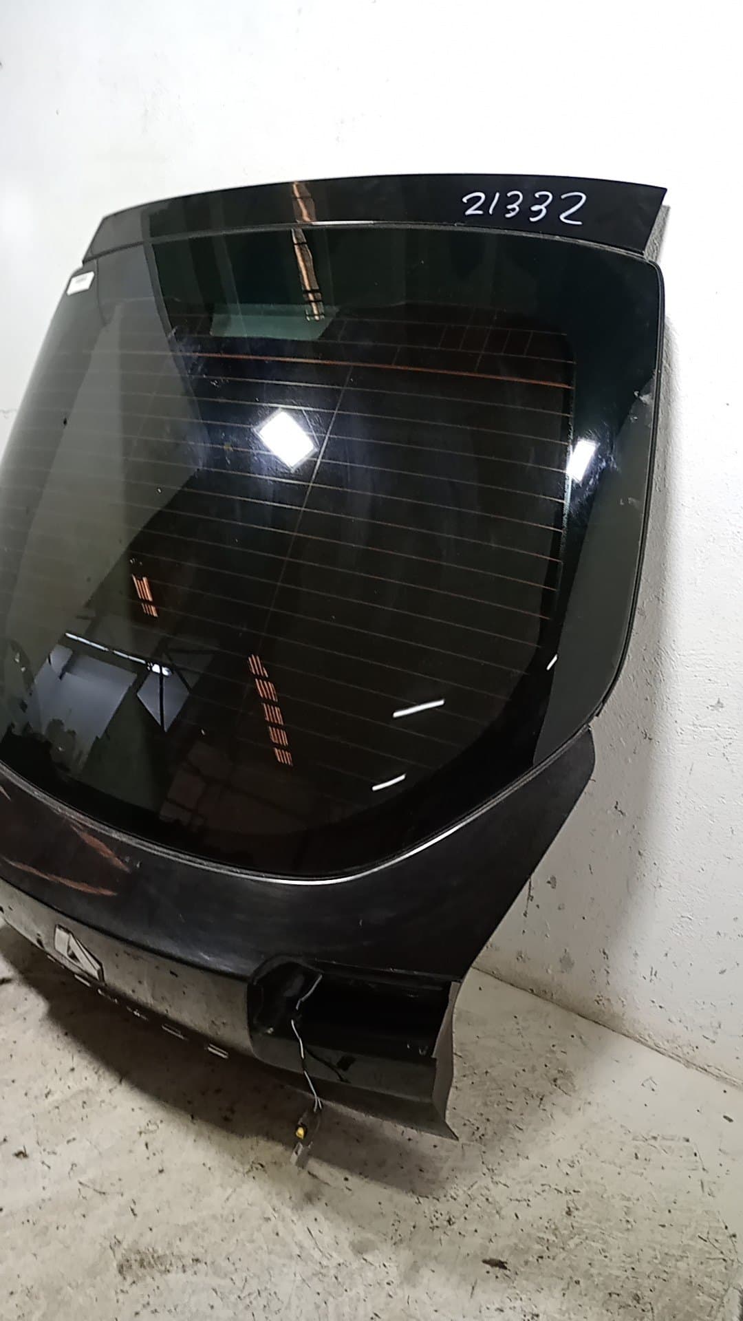 Porton trasero RENAULT LAGUNA III 3