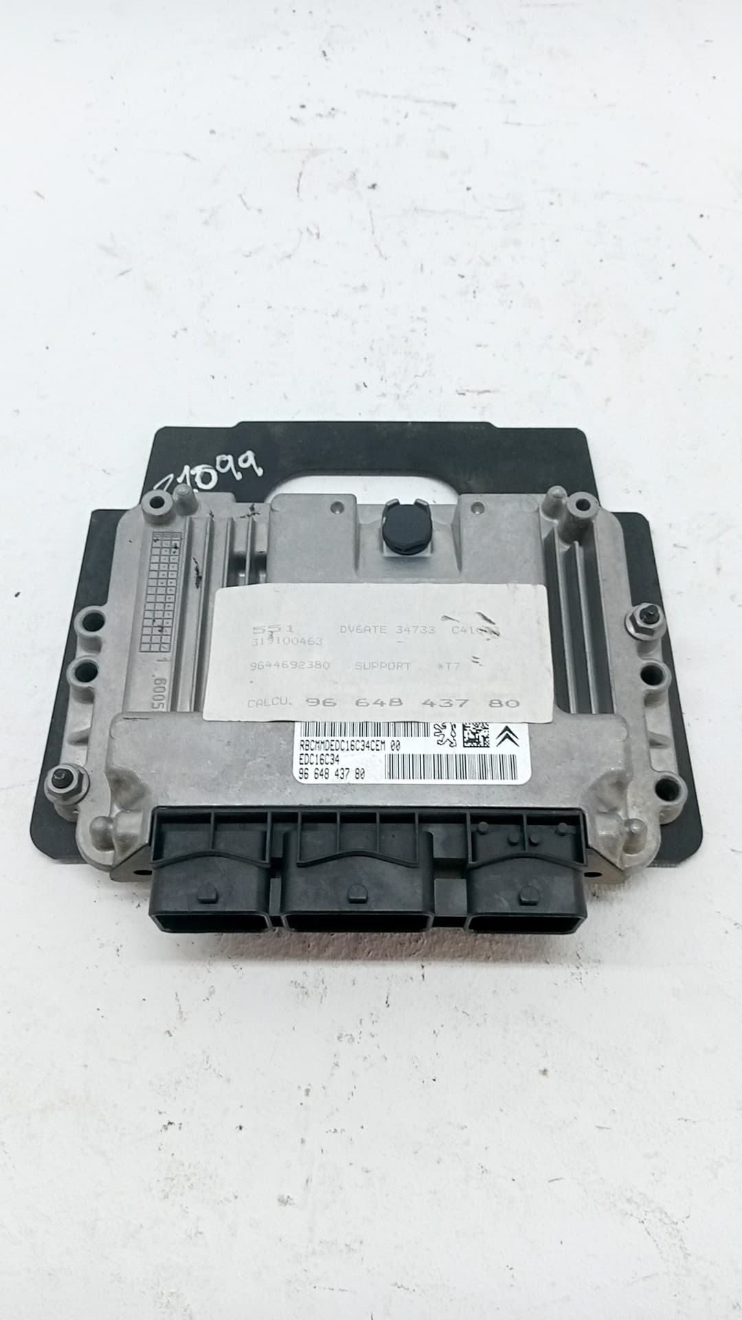 Centralita motor uce PEUGEOT 308