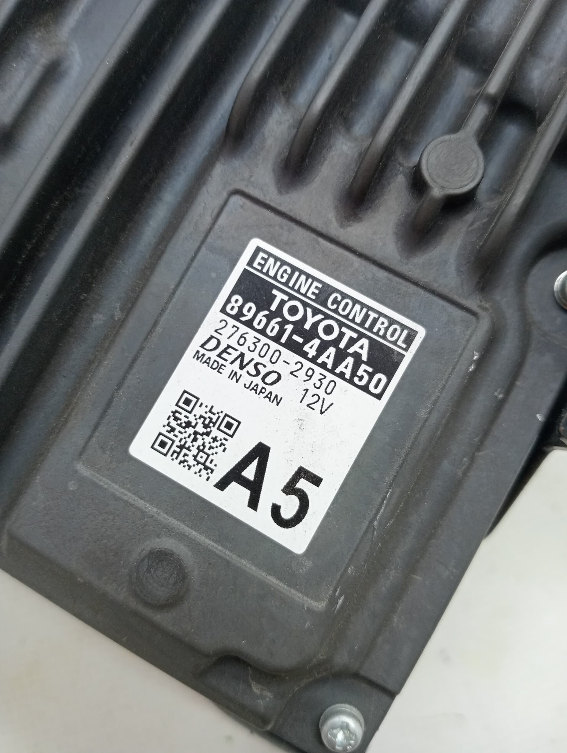 Centralita motor uce TOYOTA RAV4 2