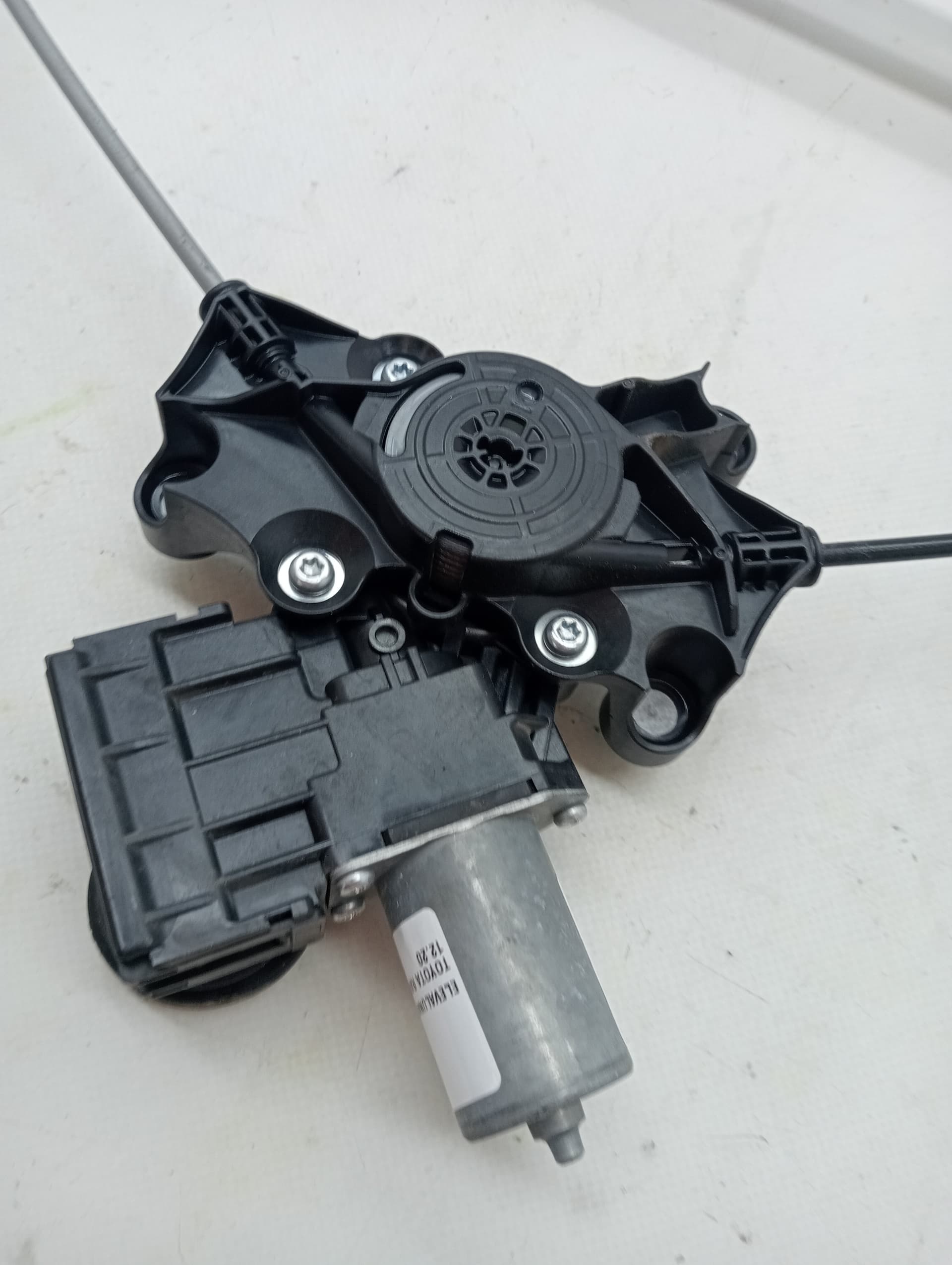 Elevalunas delantero derecho TOYOTA RAV4 2