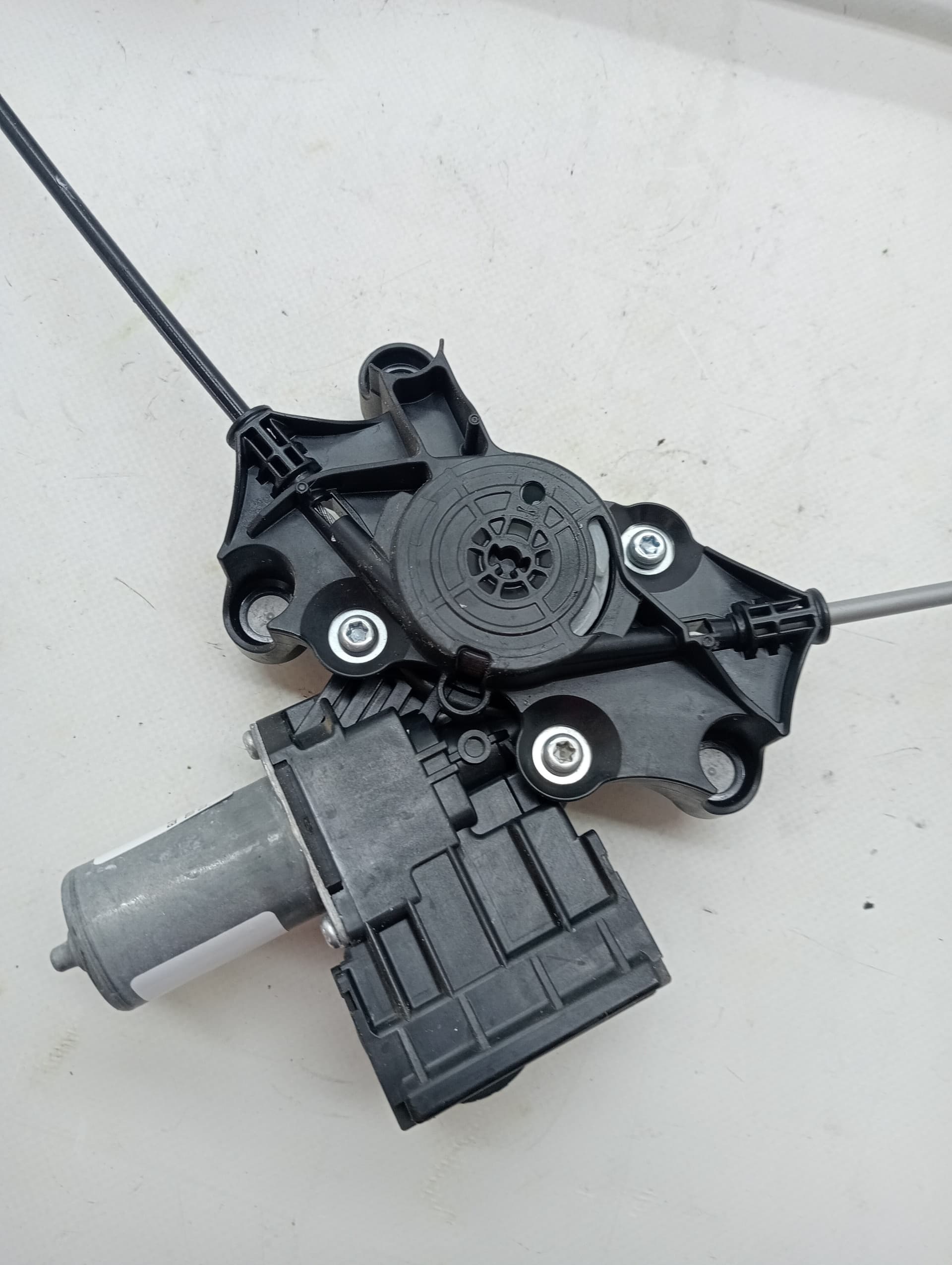 Elevalunas delantero izquierdo TOYOTA RAV4 2