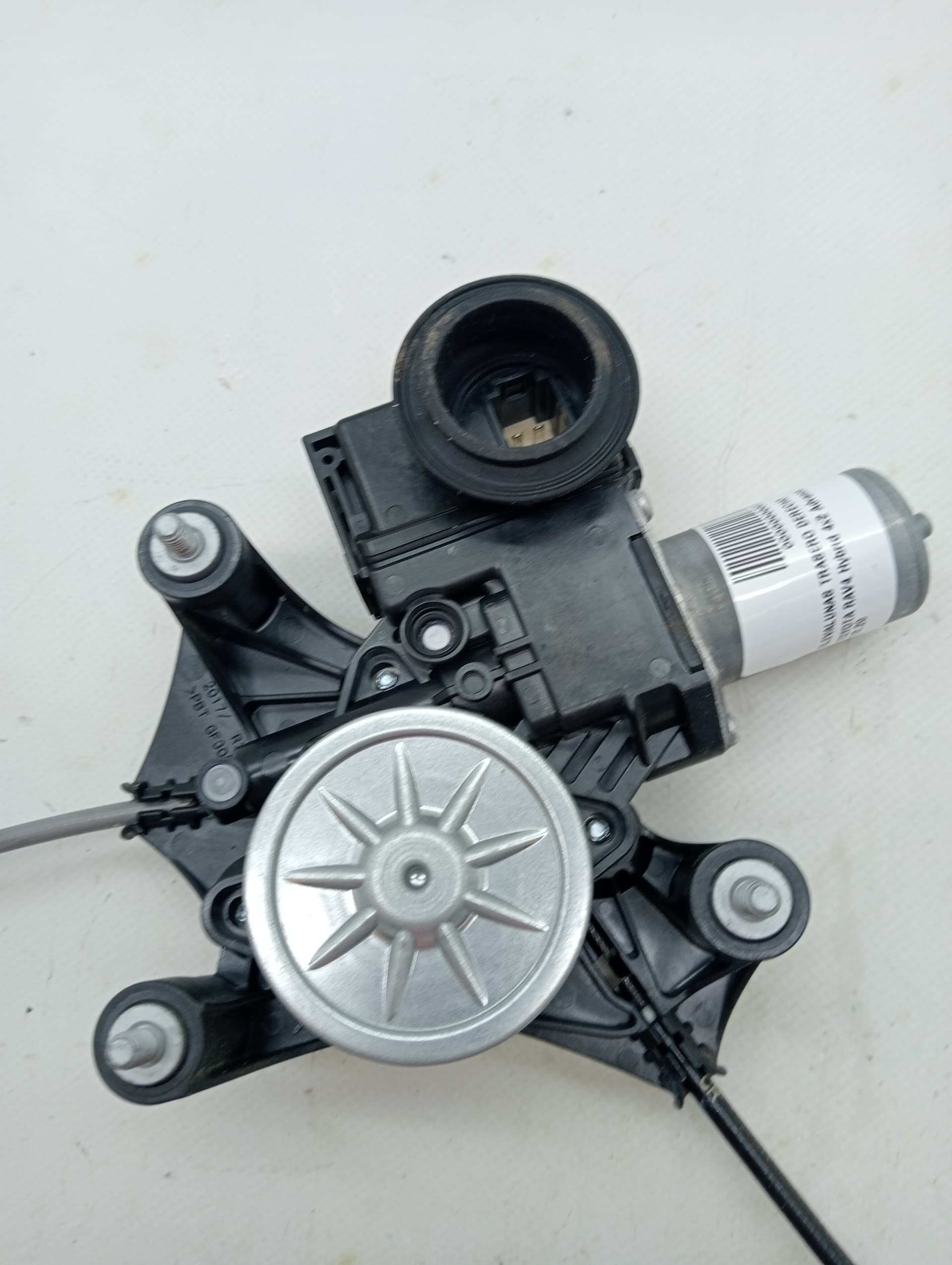Elevalunas trasero derecho TOYOTA RAV4 3