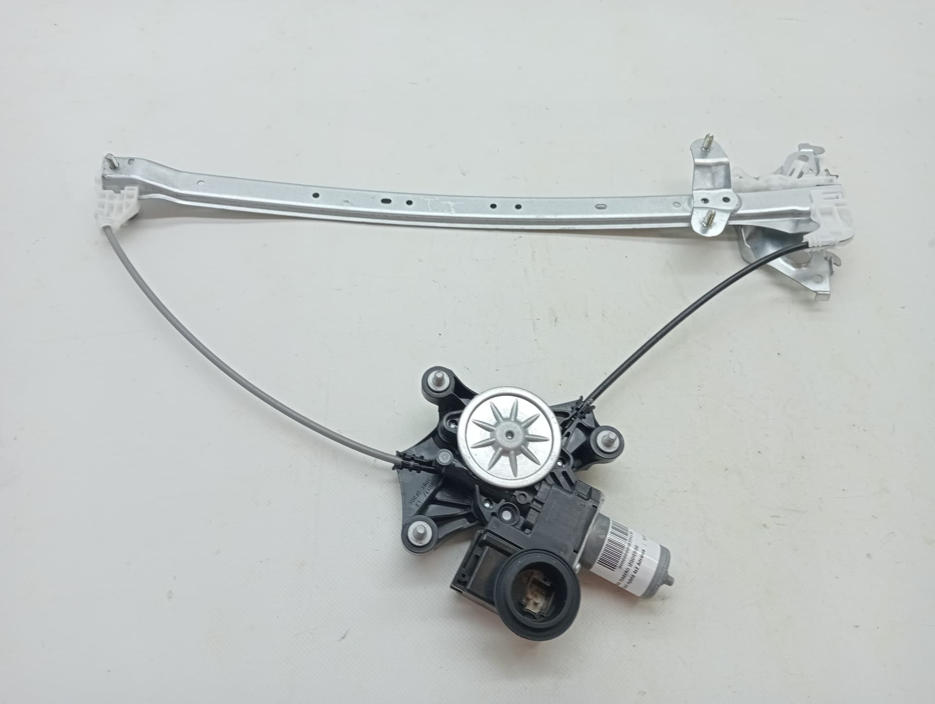 Elevalunas trasero izquierdo TOYOTA RAV4
