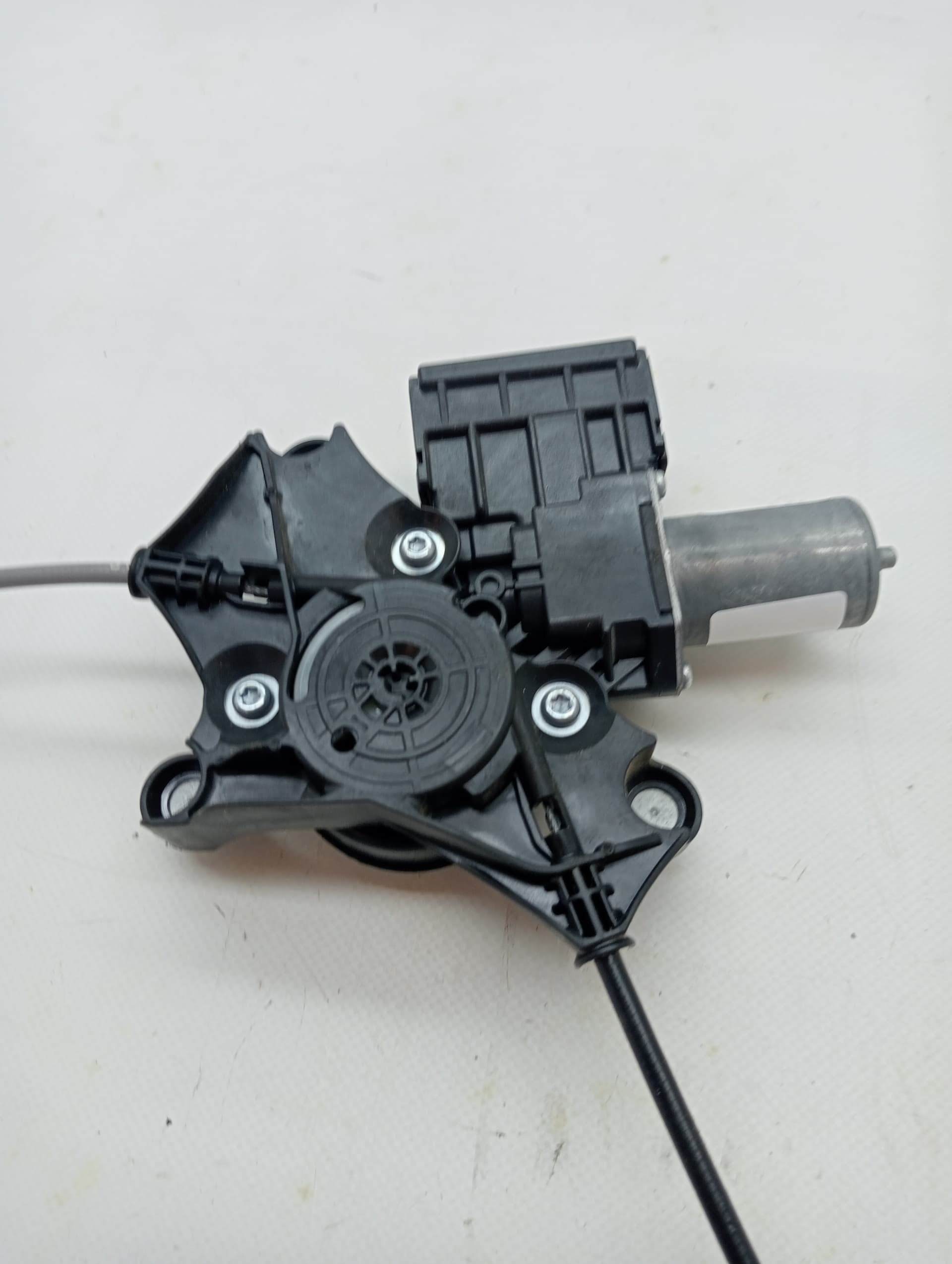 Elevalunas trasero izquierdo TOYOTA RAV4 2