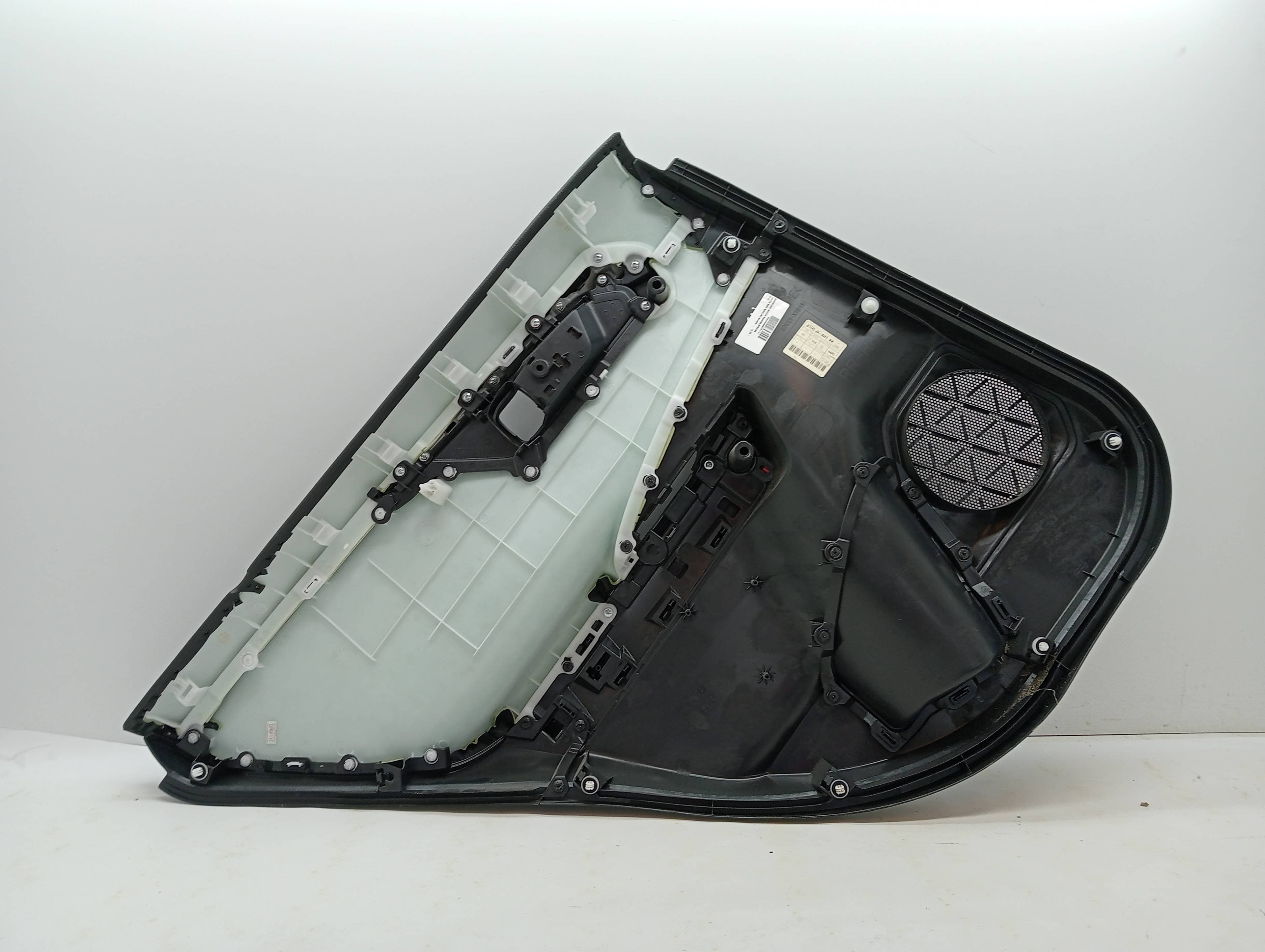 Guarnecido puerta trasera derecha TOYOTA RAV4 3