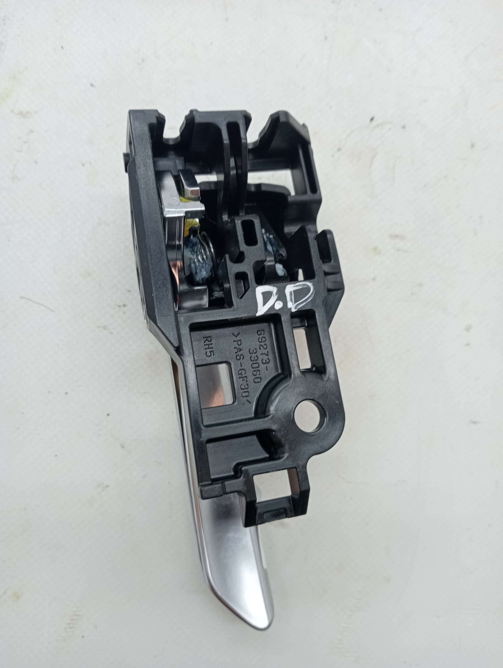 Maneta interior delantera derecha TOYOTA RAV4 2