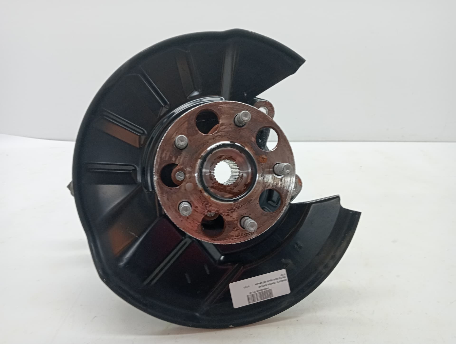 Mangueta trasera derecha TOYOTA RAV4