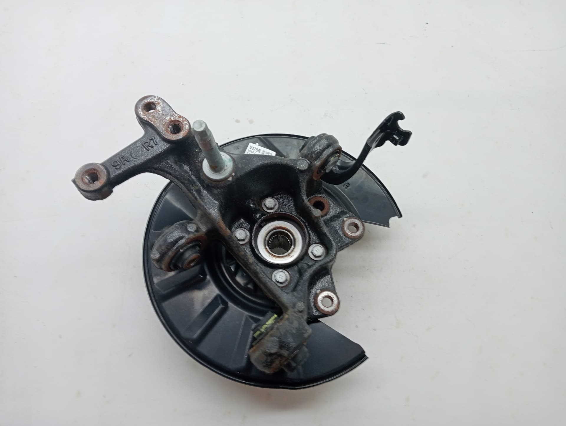 Mangueta trasera derecha TOYOTA RAV4 2