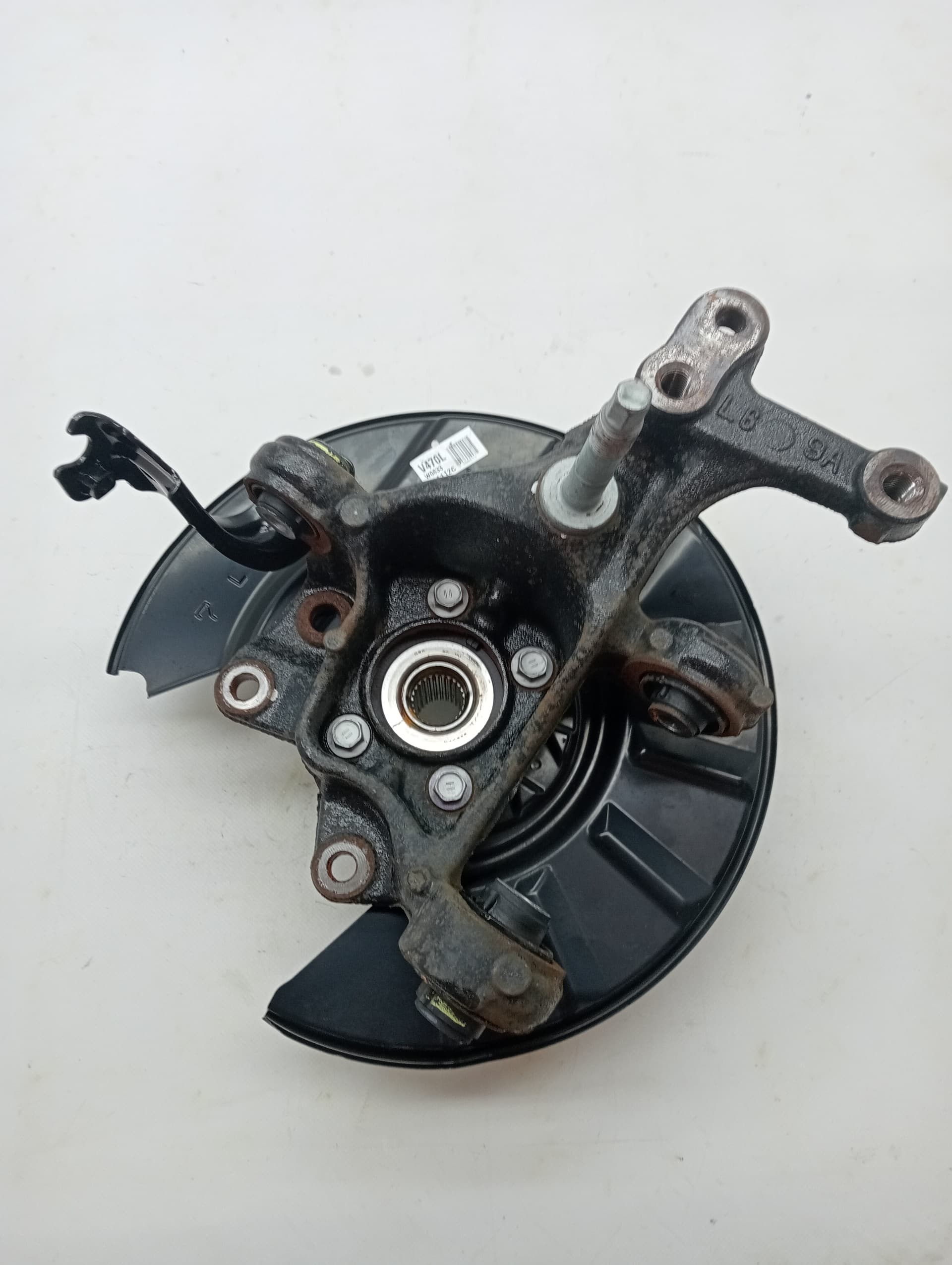 Mangueta trasera izquierda TOYOTA RAV4 2