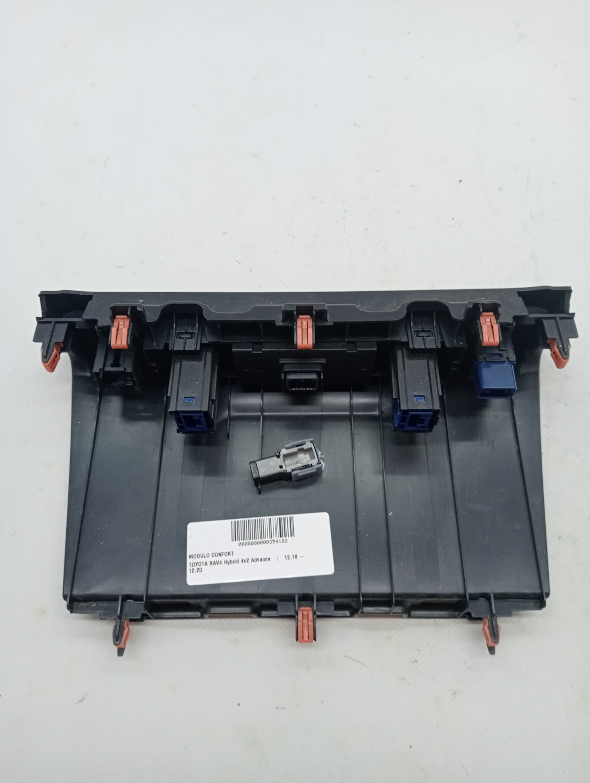 Modulo confort TOYOTA RAV4 3