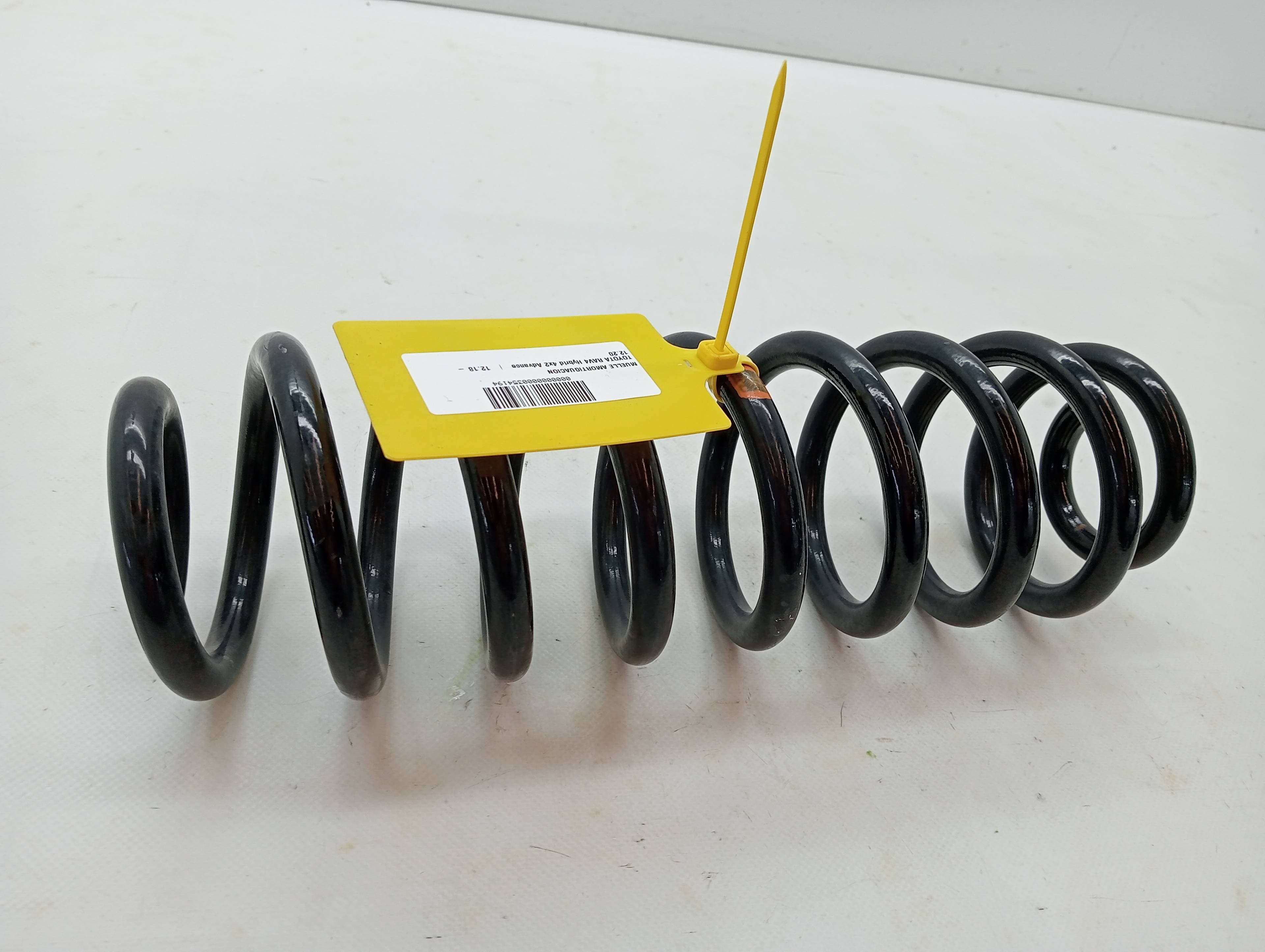 Muelle amortiguacion TOYOTA RAV4