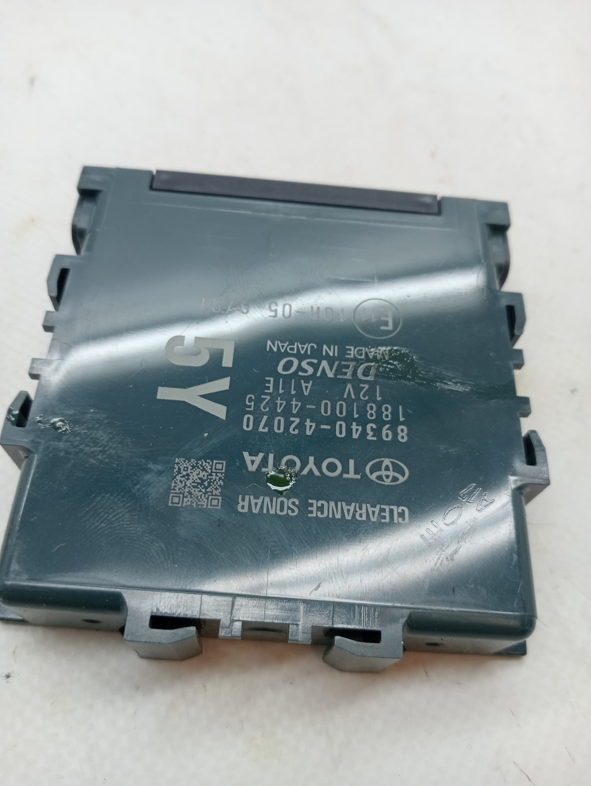 Modulo electronico TOYOTA RAV4 2