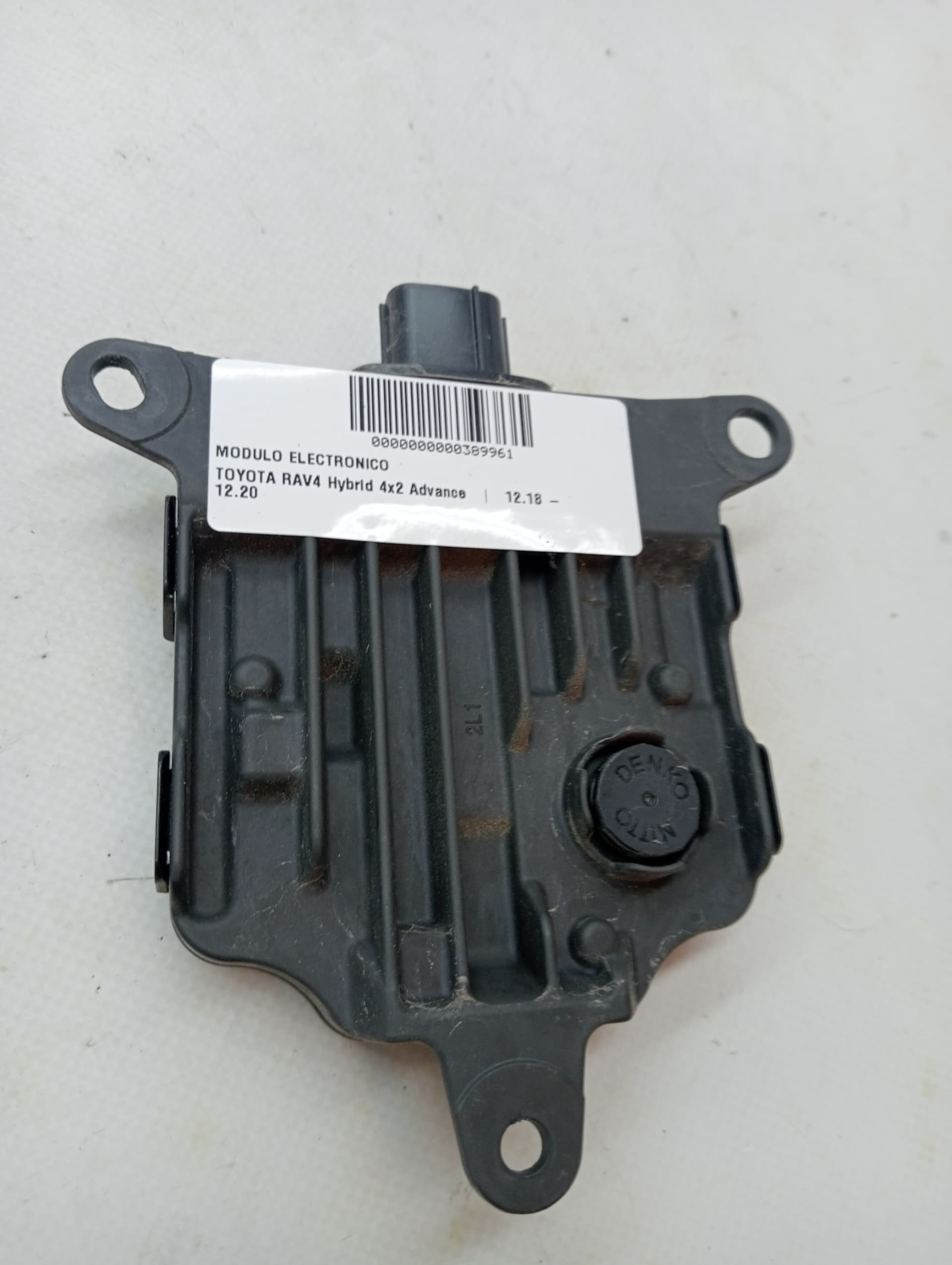 Modulo electronico TOYOTA RAV4