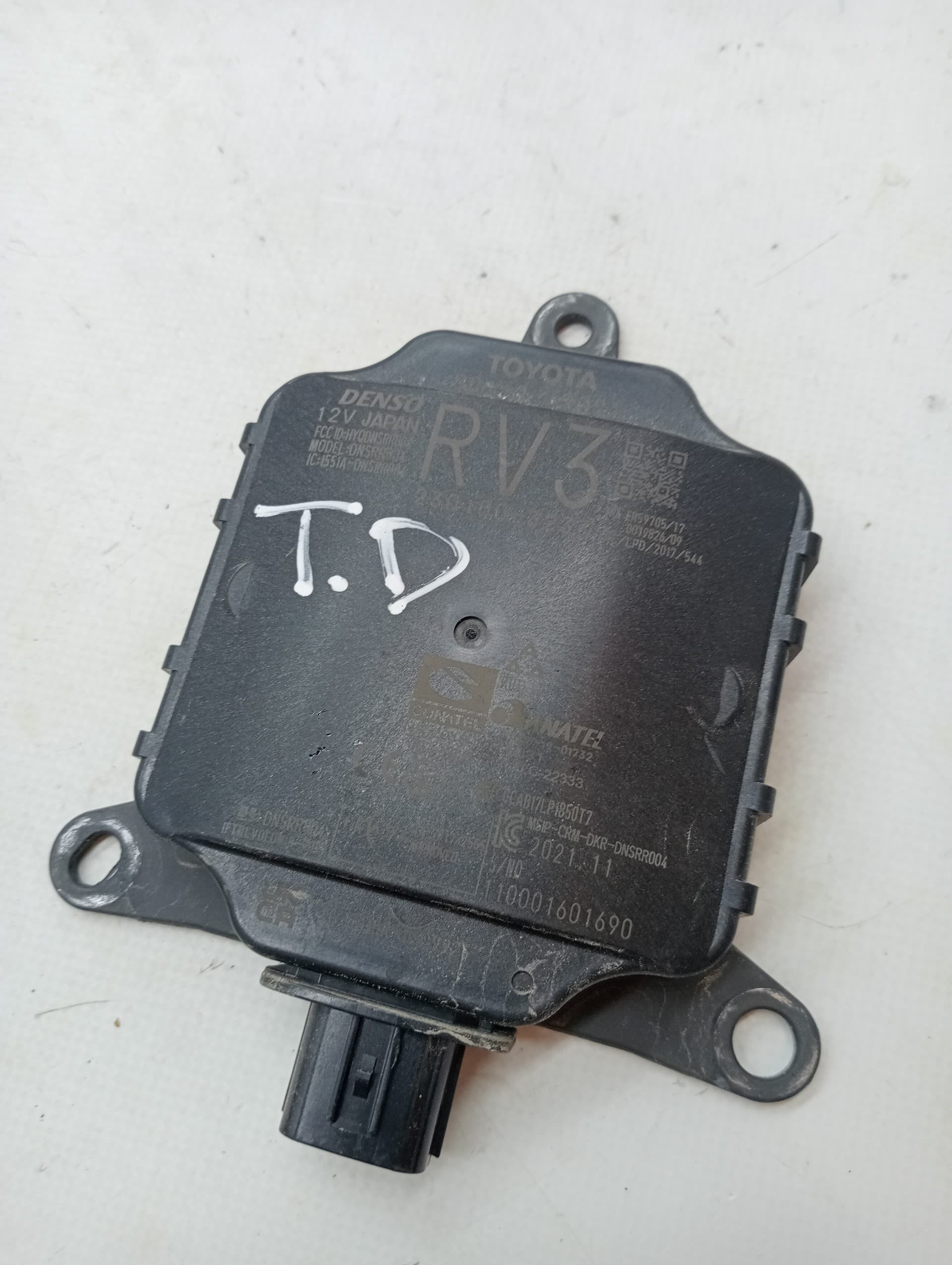 Modulo electronico TOYOTA RAV4 3